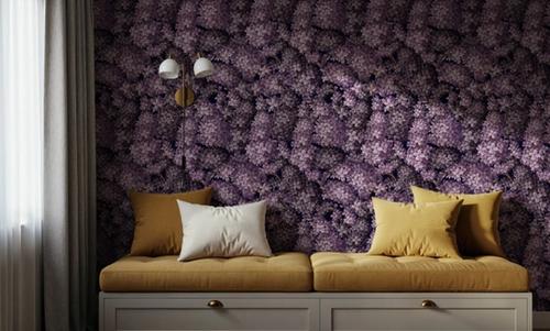 Dense Lilacs