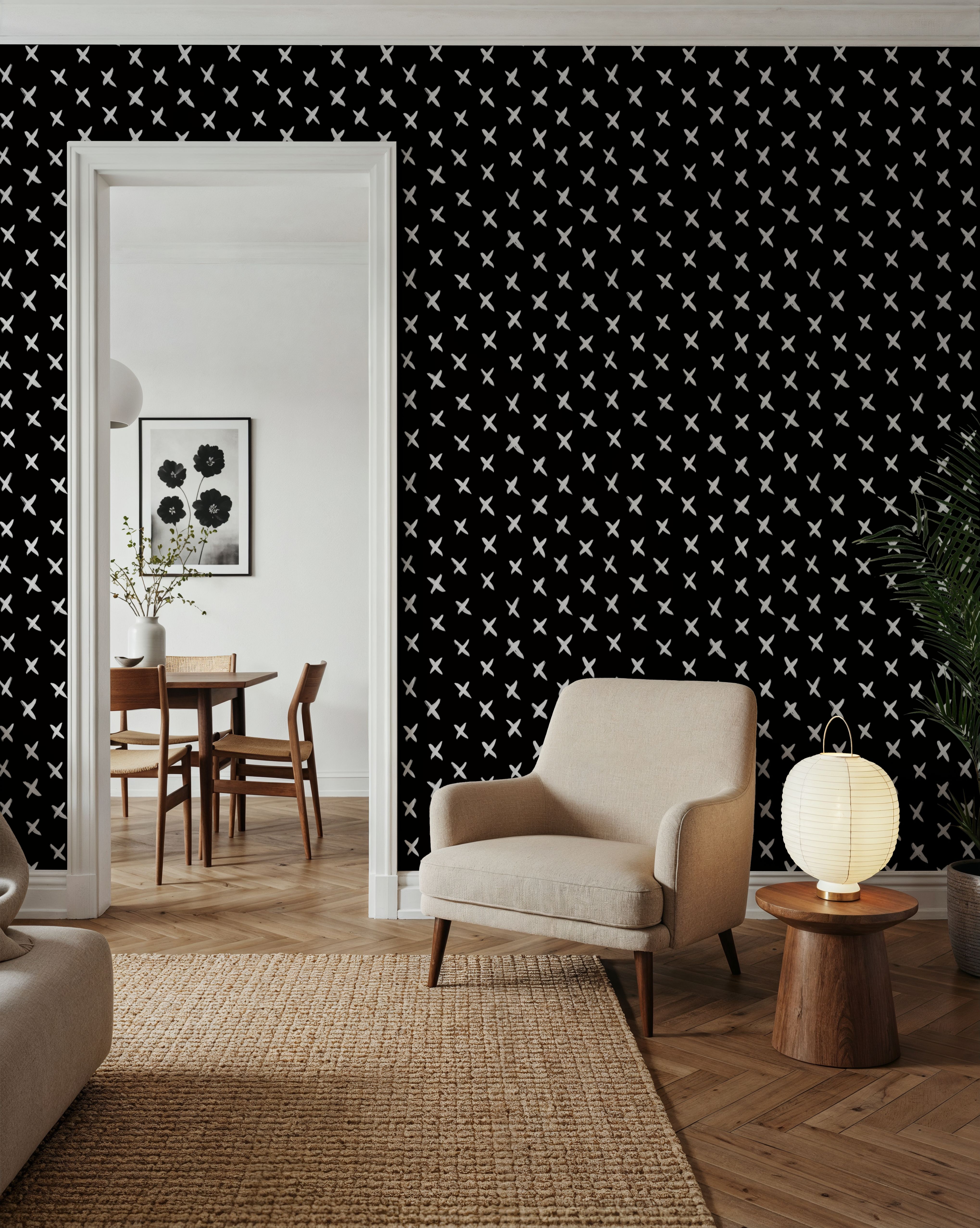 Crossroads Baby Black