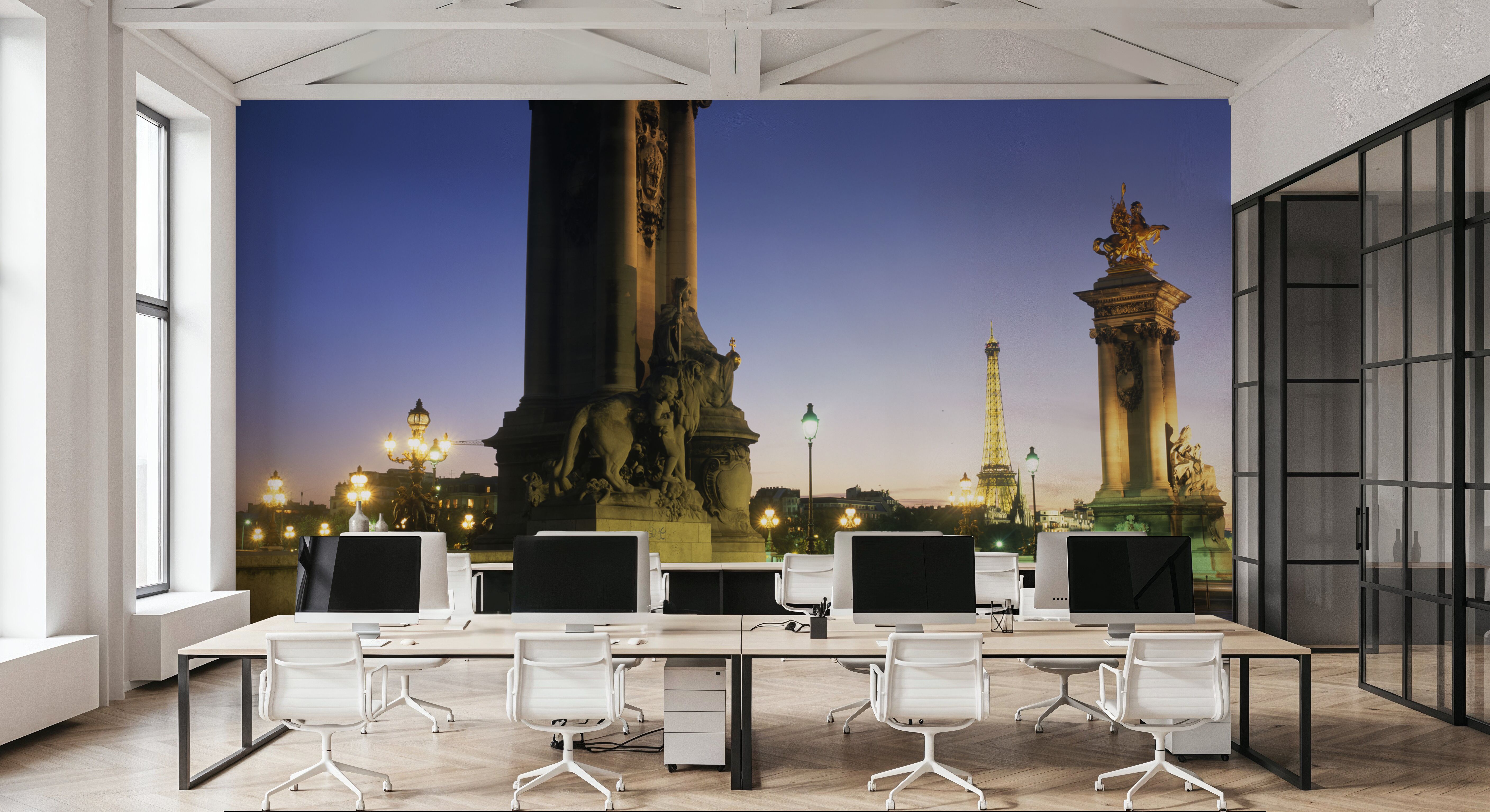 Twilight Bridge Majesty