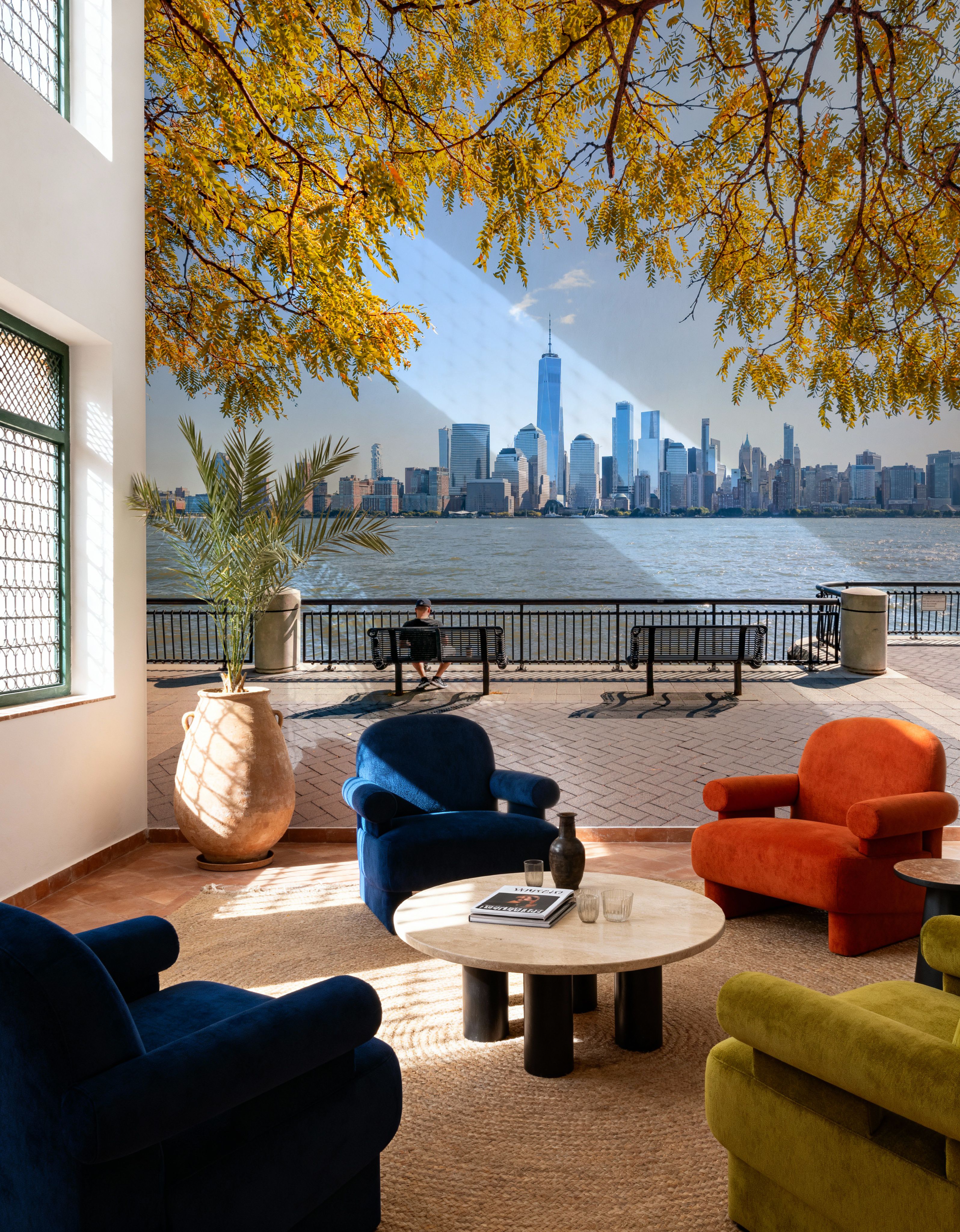 NYC Autumn Thoughts