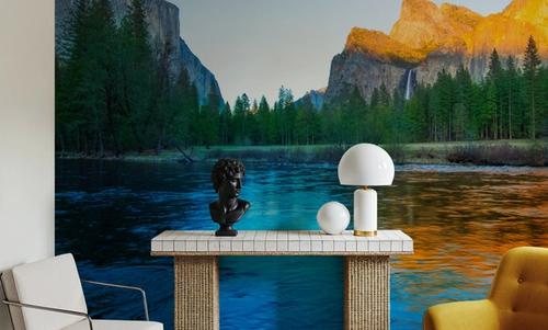 Merced River Clear
