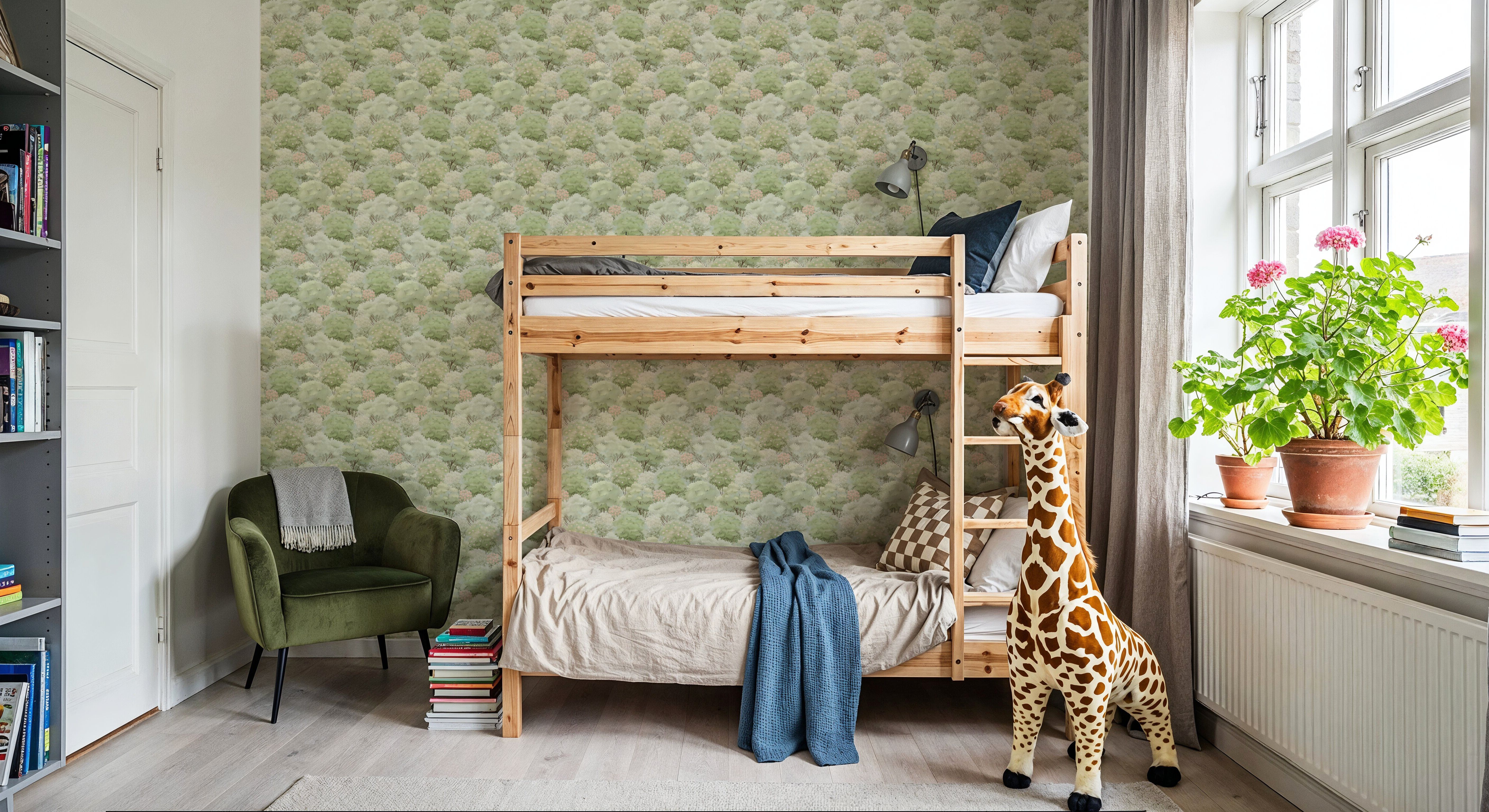 Greenery Fluff, Fresh Green