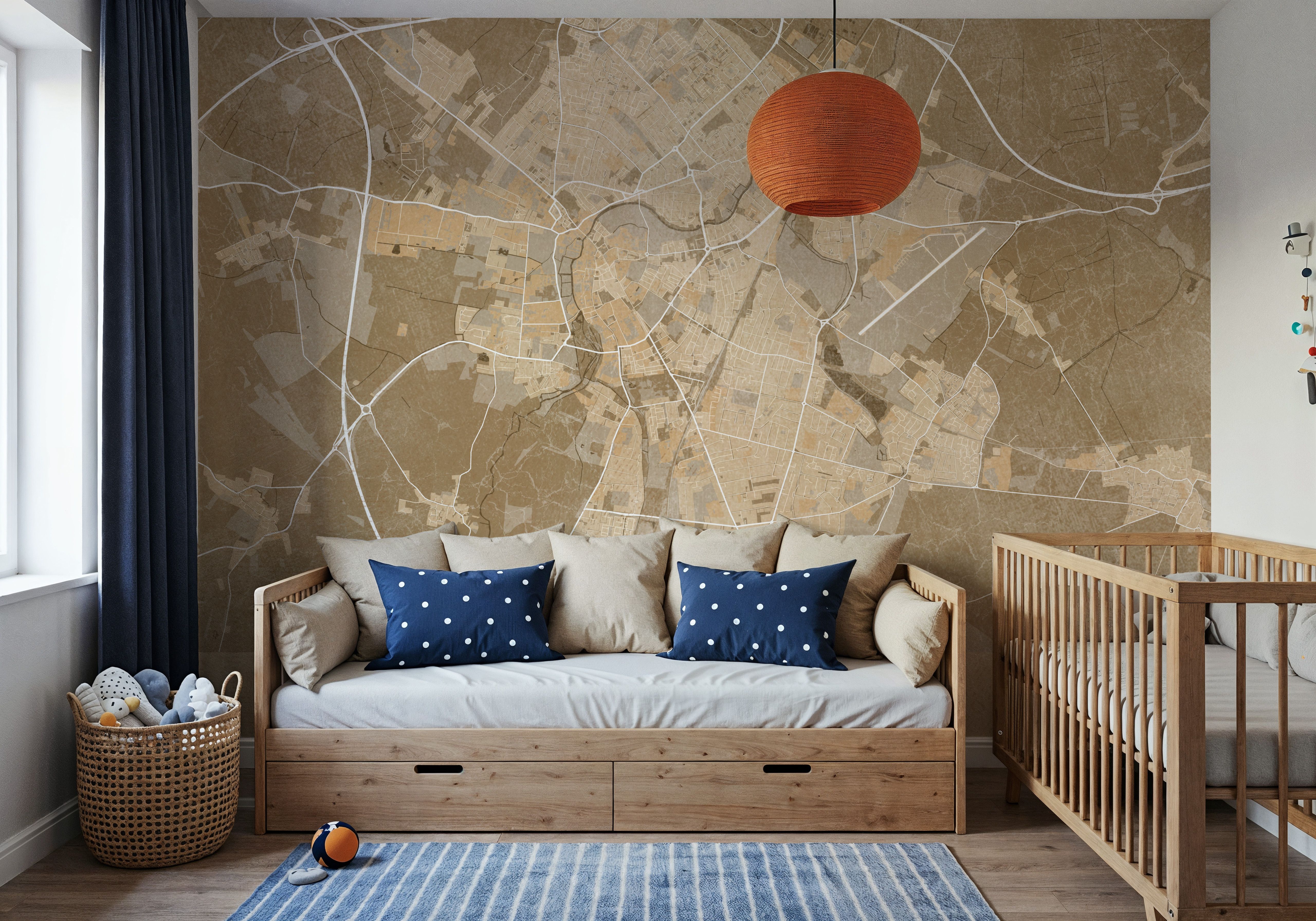 Cambridge Ochre