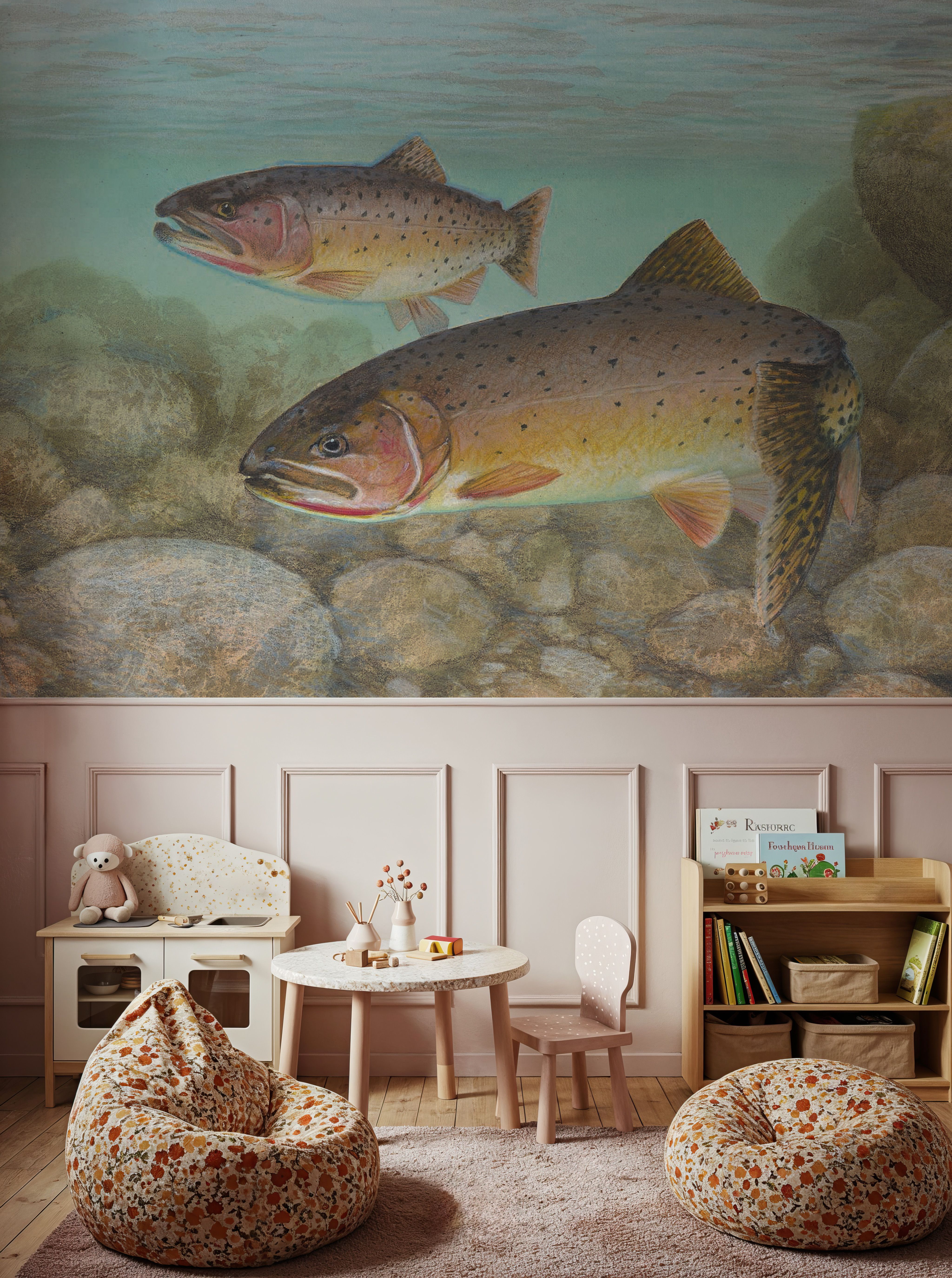 Cutthroat Trout