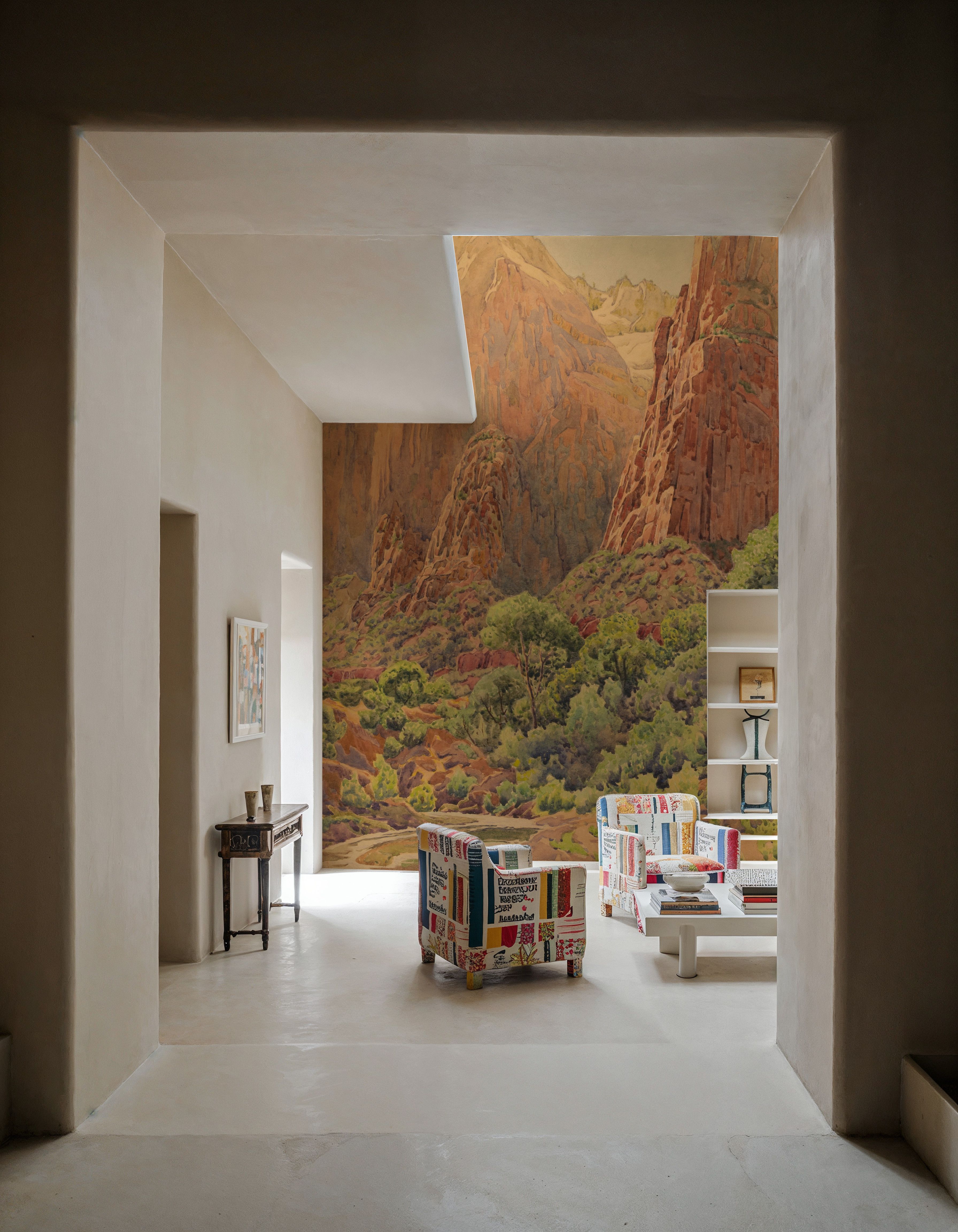 The Patriarchs, Zion National Park