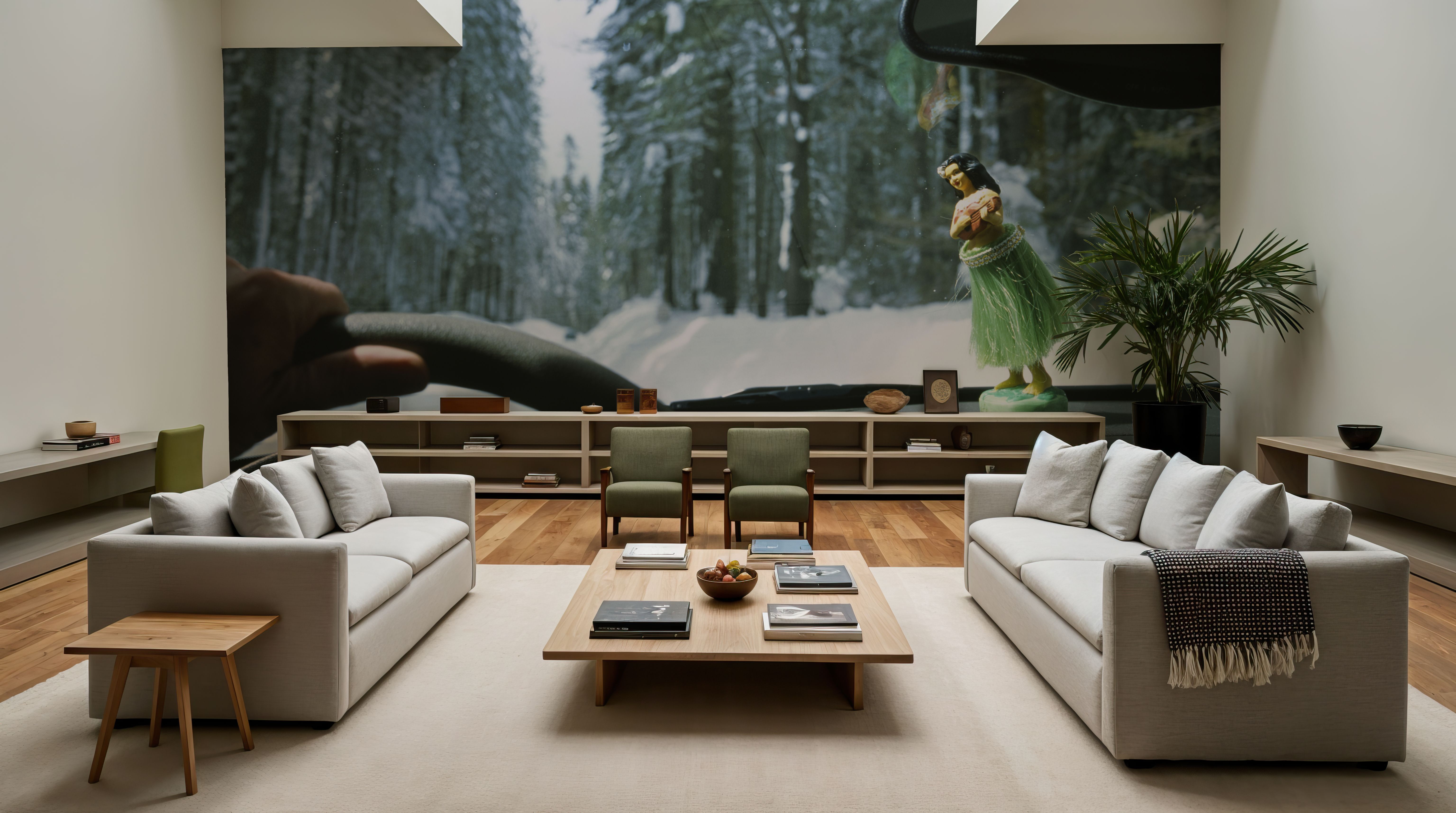 Winter Drive Companion