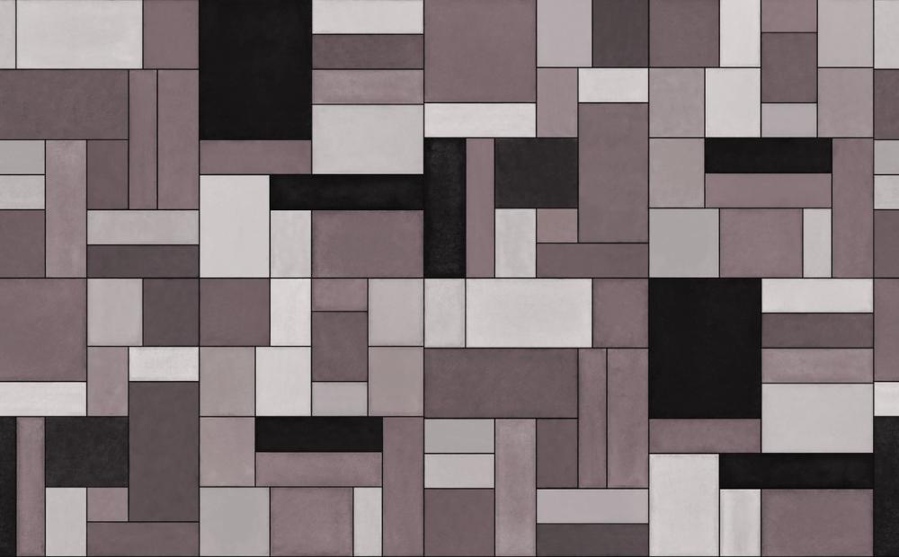 Spectrum Blocks, Mauve