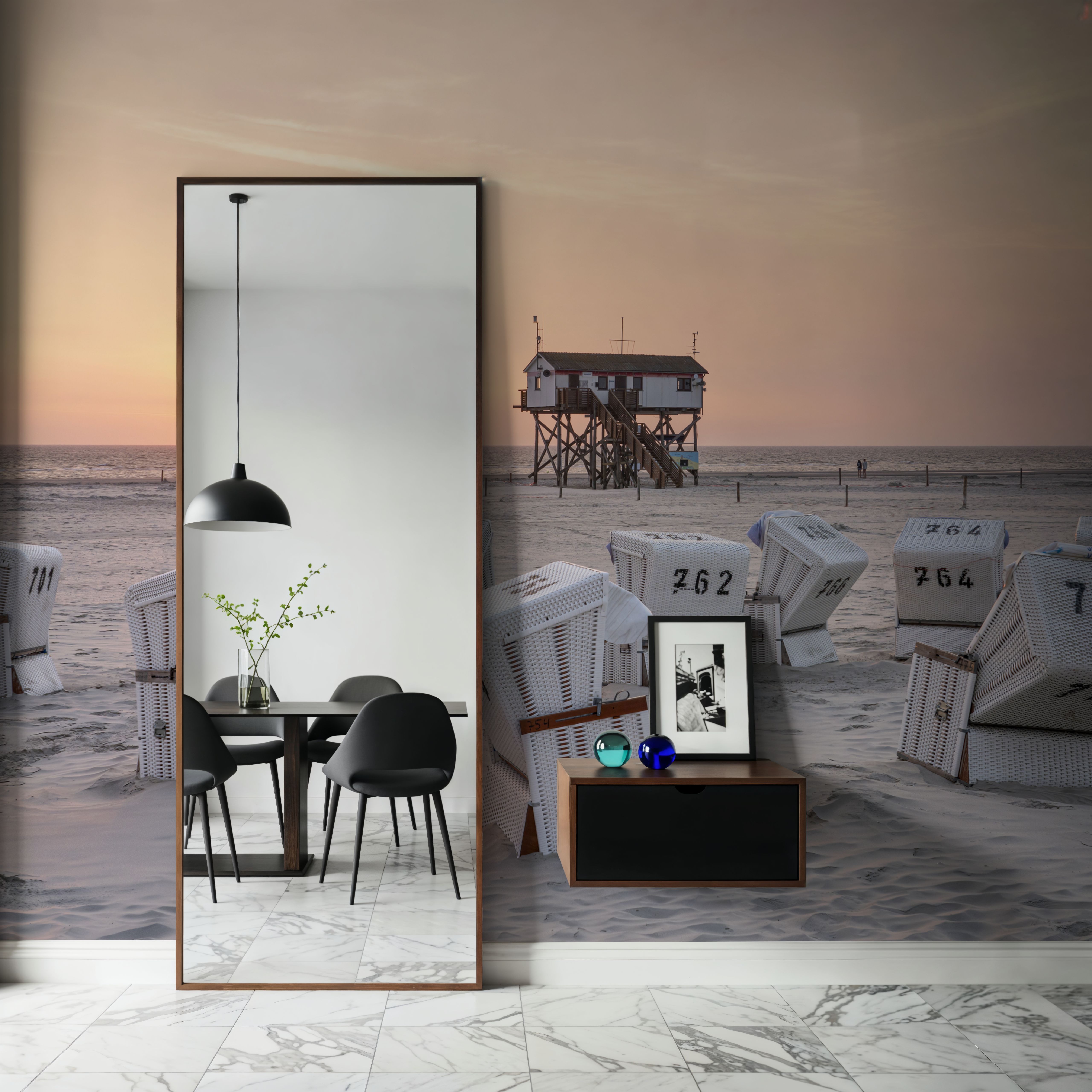 St Peter-Ording Sunrise