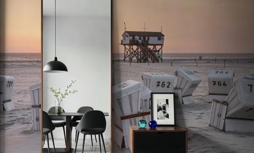 St Peter-Ording Sunrise