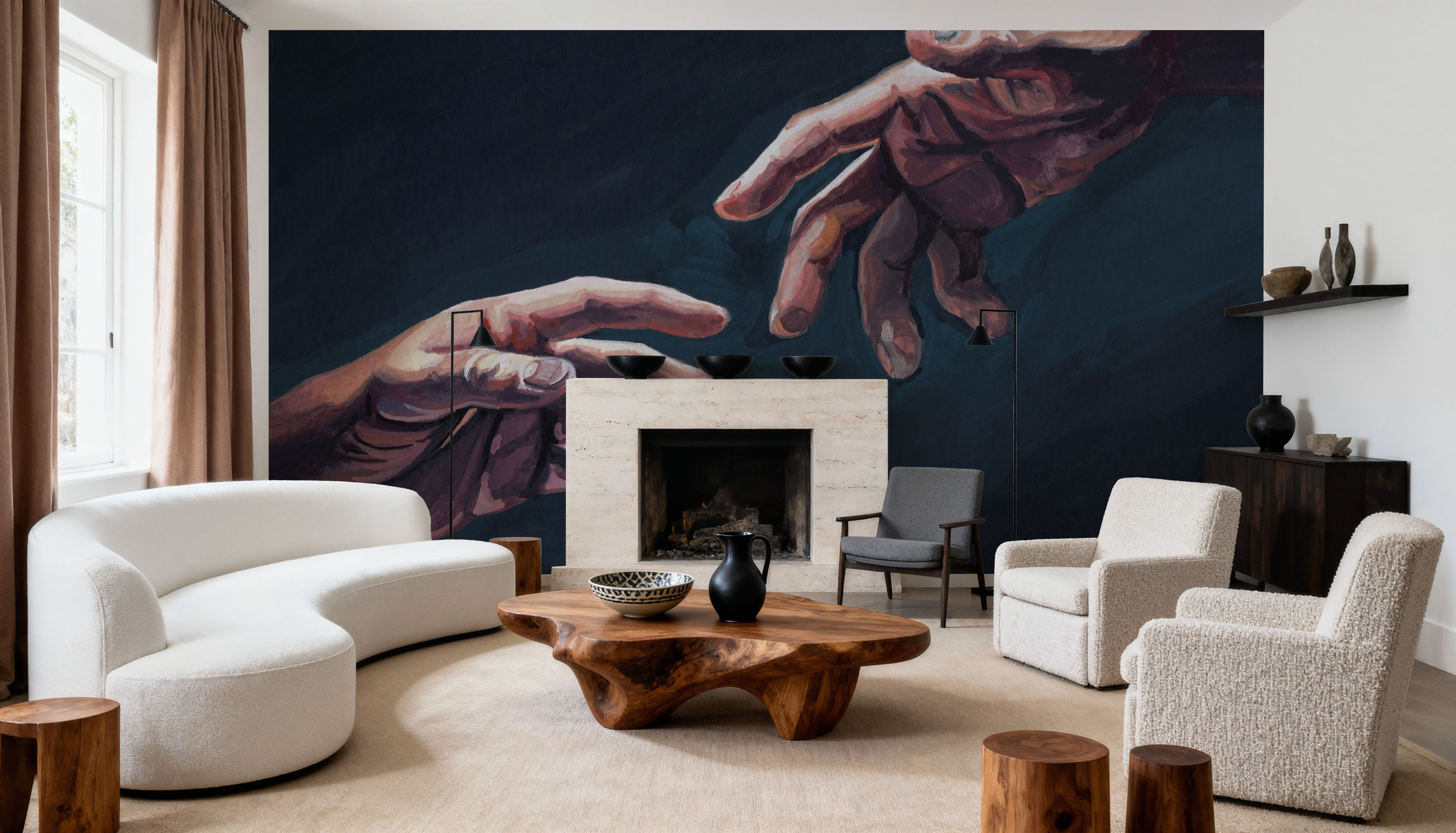 Within Reach