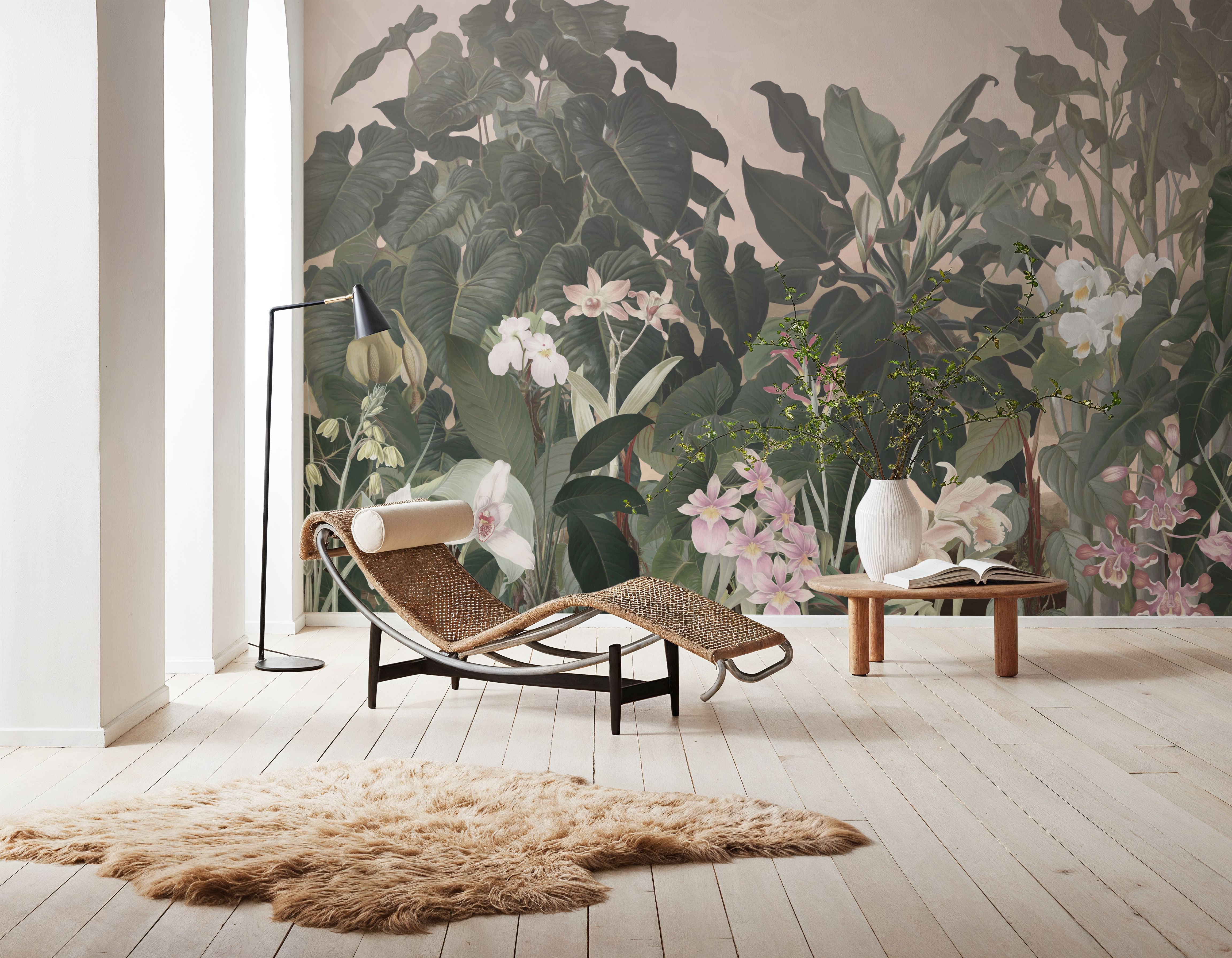 Walking to the Tropics Sepia