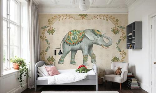 Elephant Walk IV