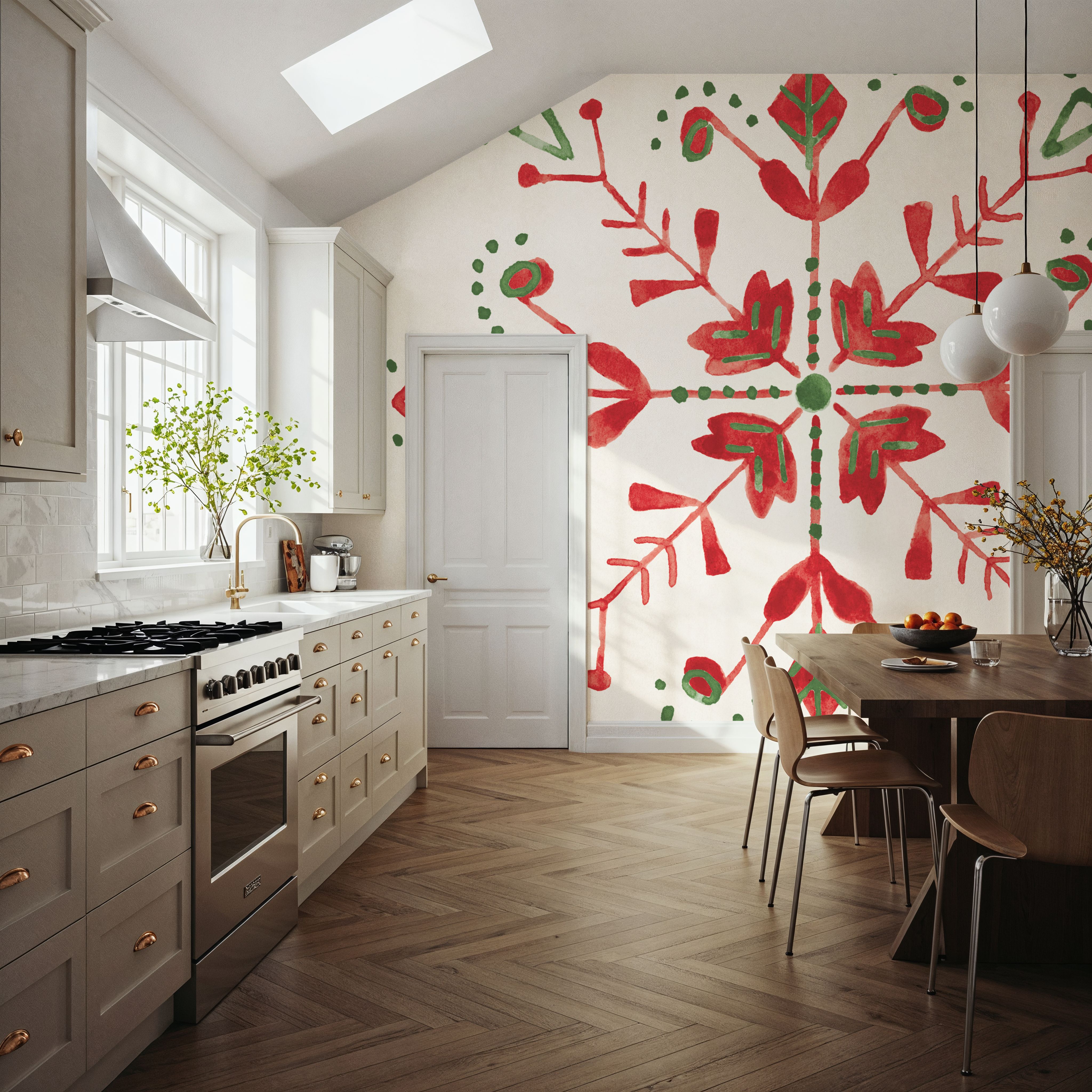 Decorative Holiday X