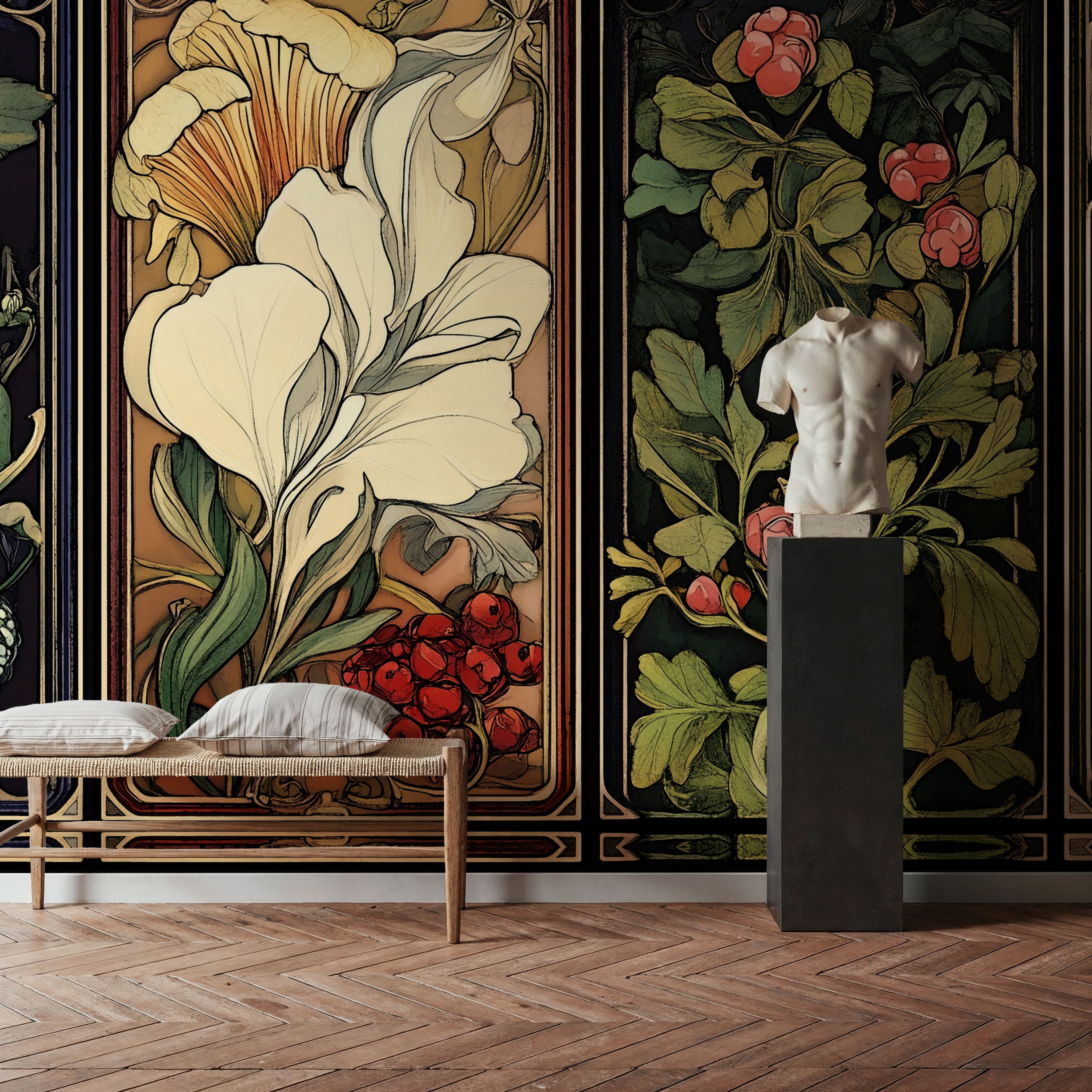 Forest Panels