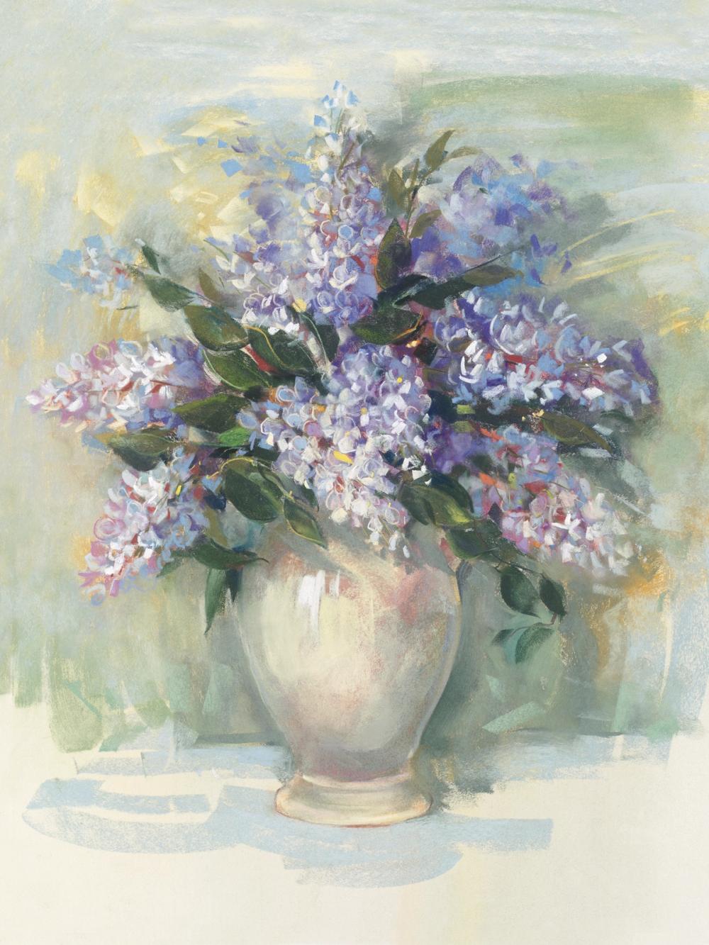 Lilacs for Kathy
