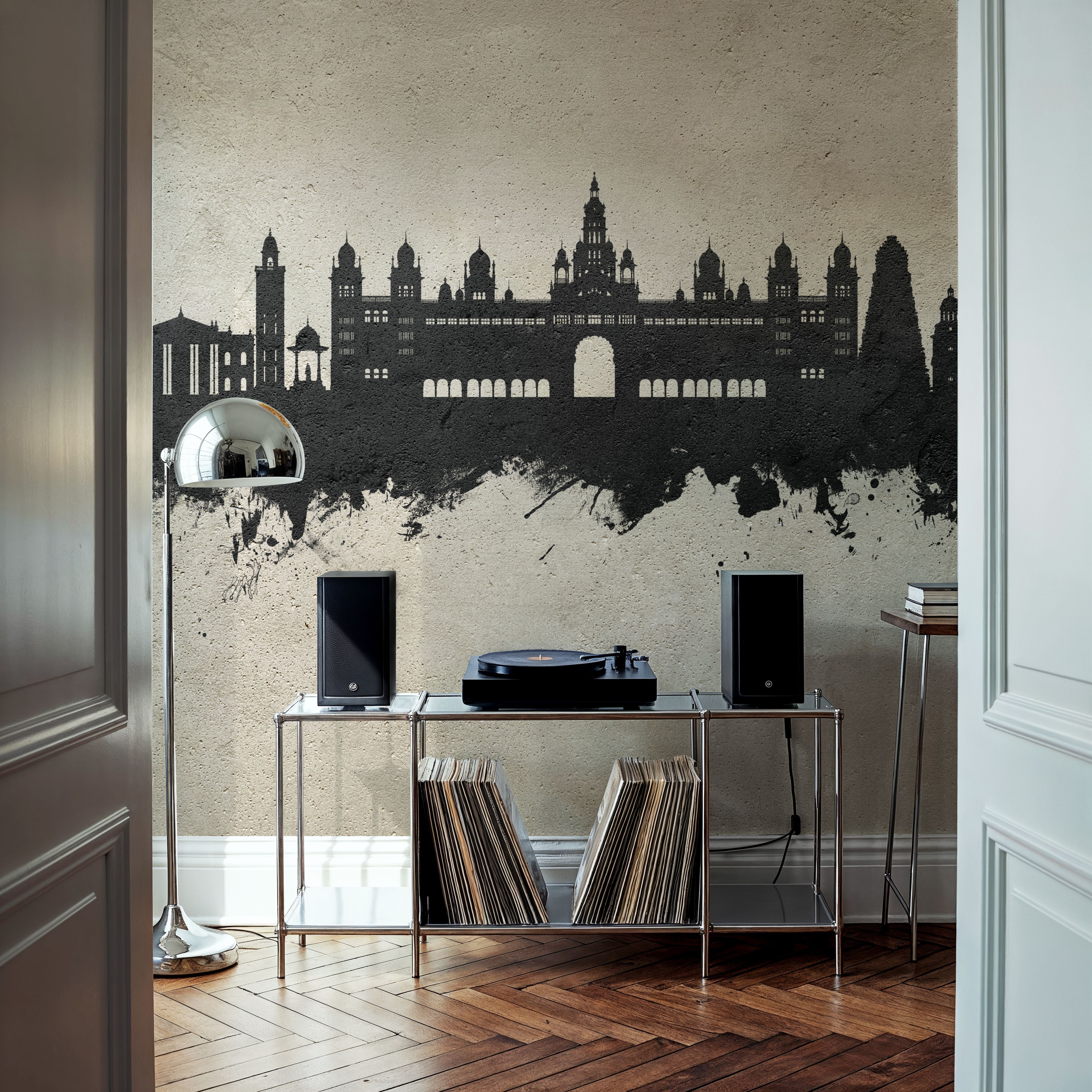 Mysuru Skyline India 