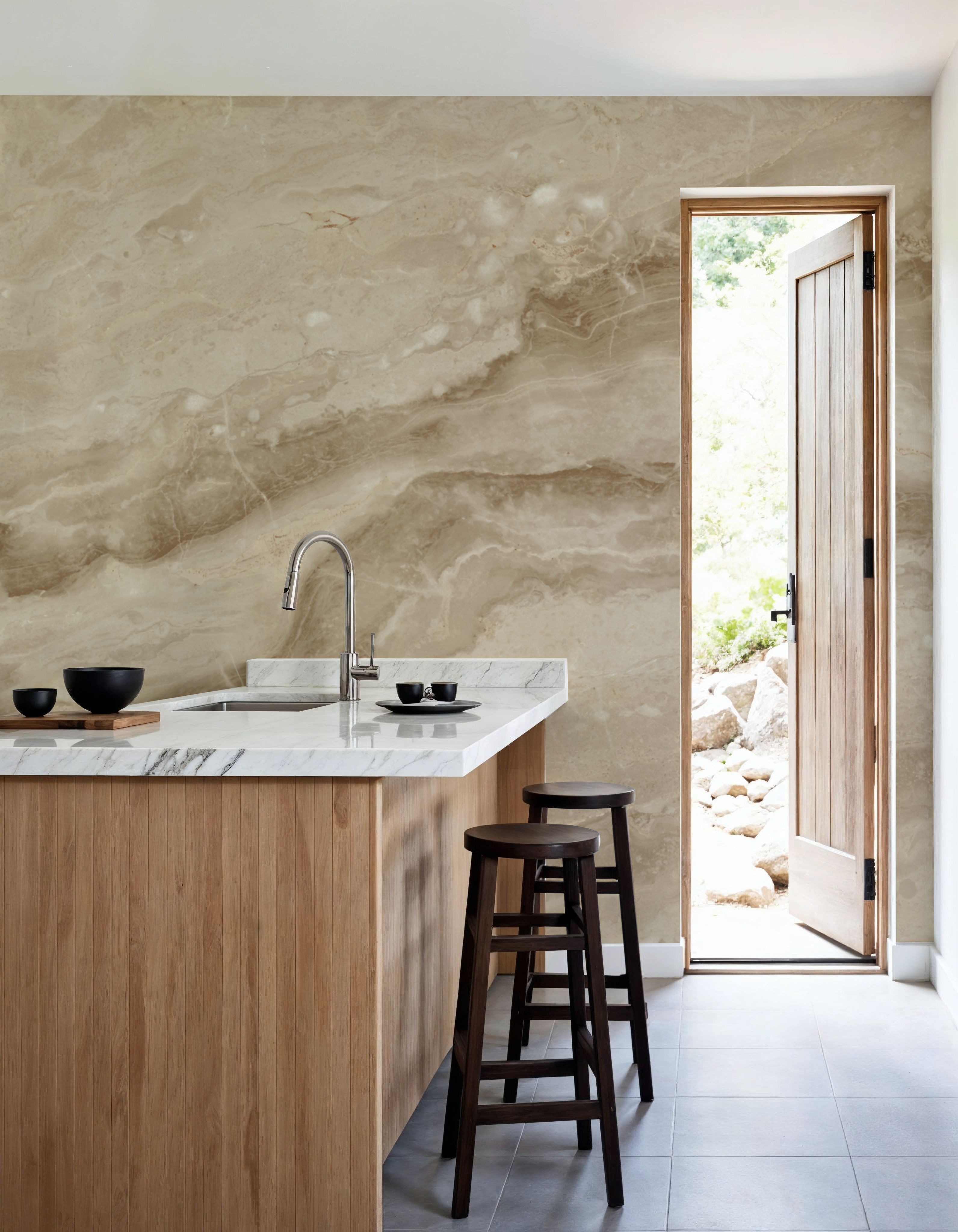 Crema Muscato Marble