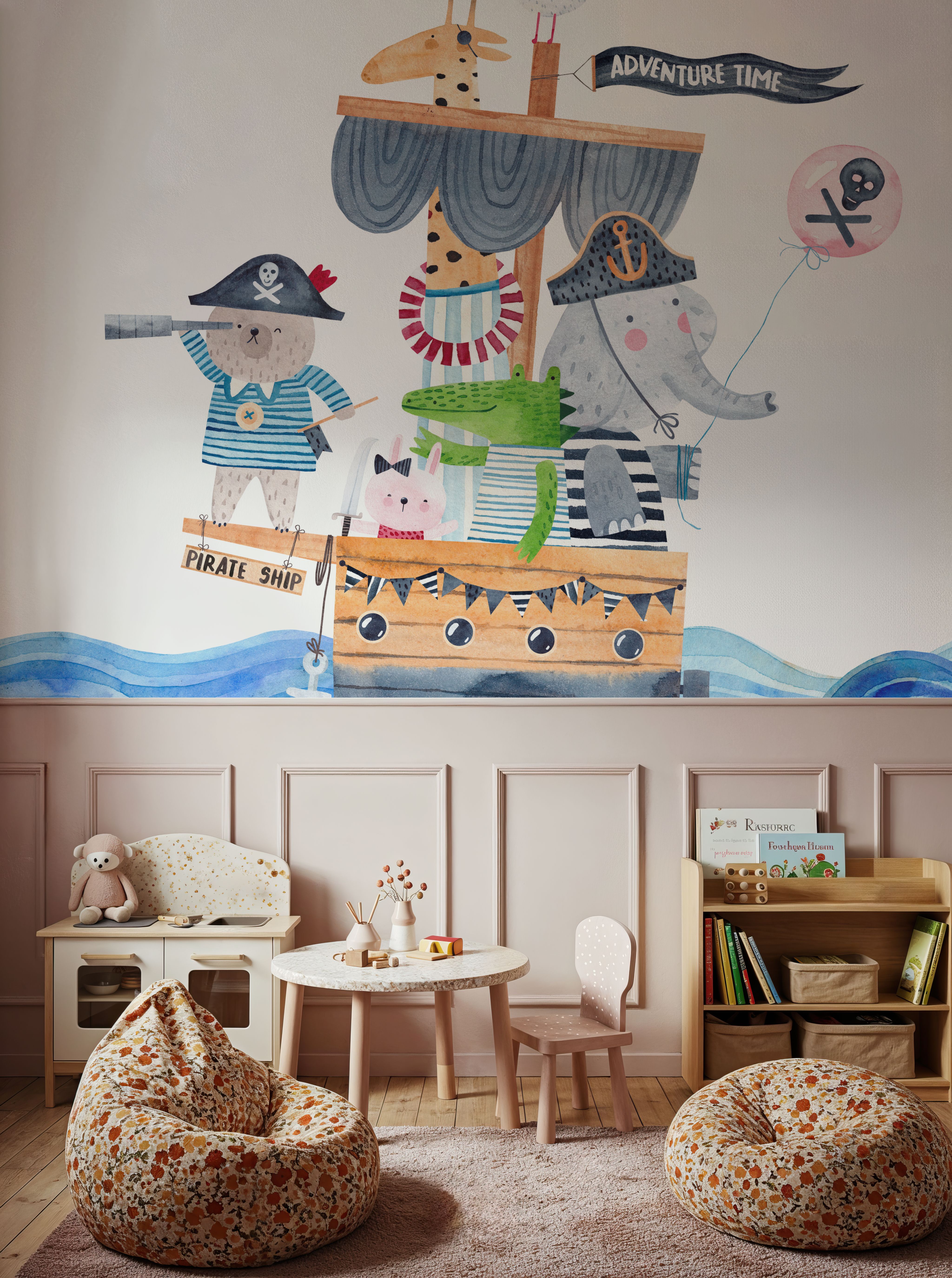 Ship Ahoy!