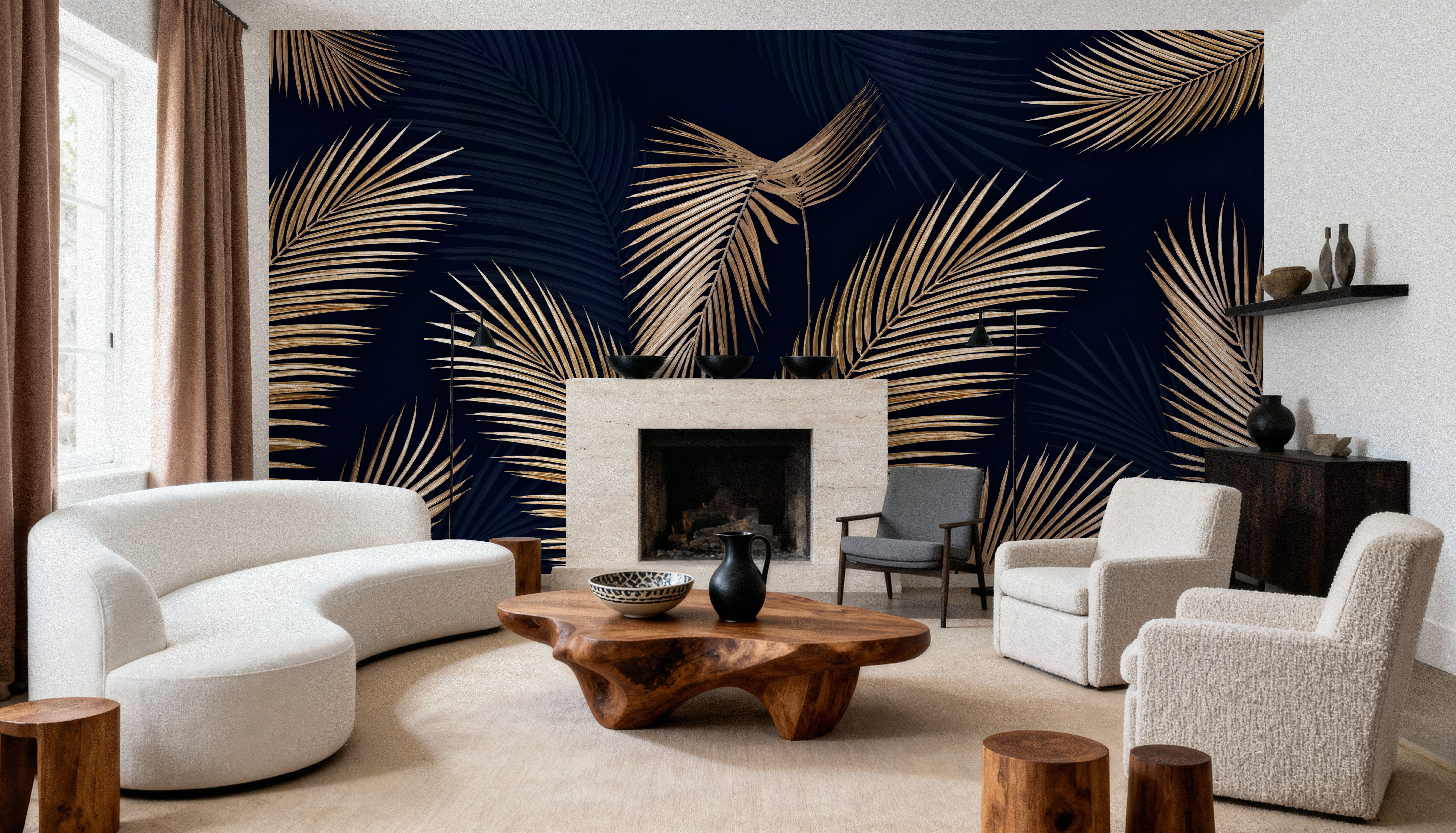 Bright Palms