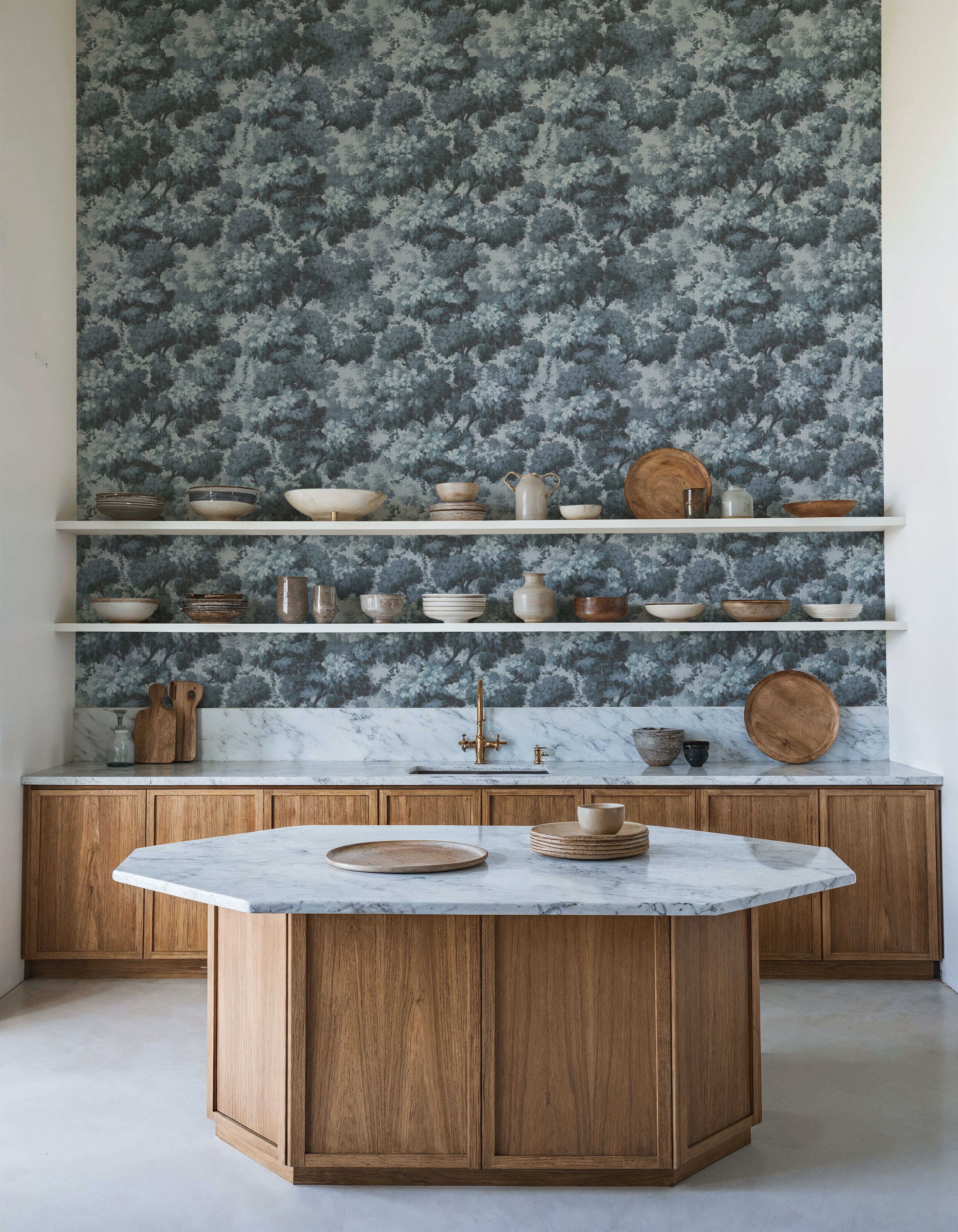 Greenwood Linden, Blueberry