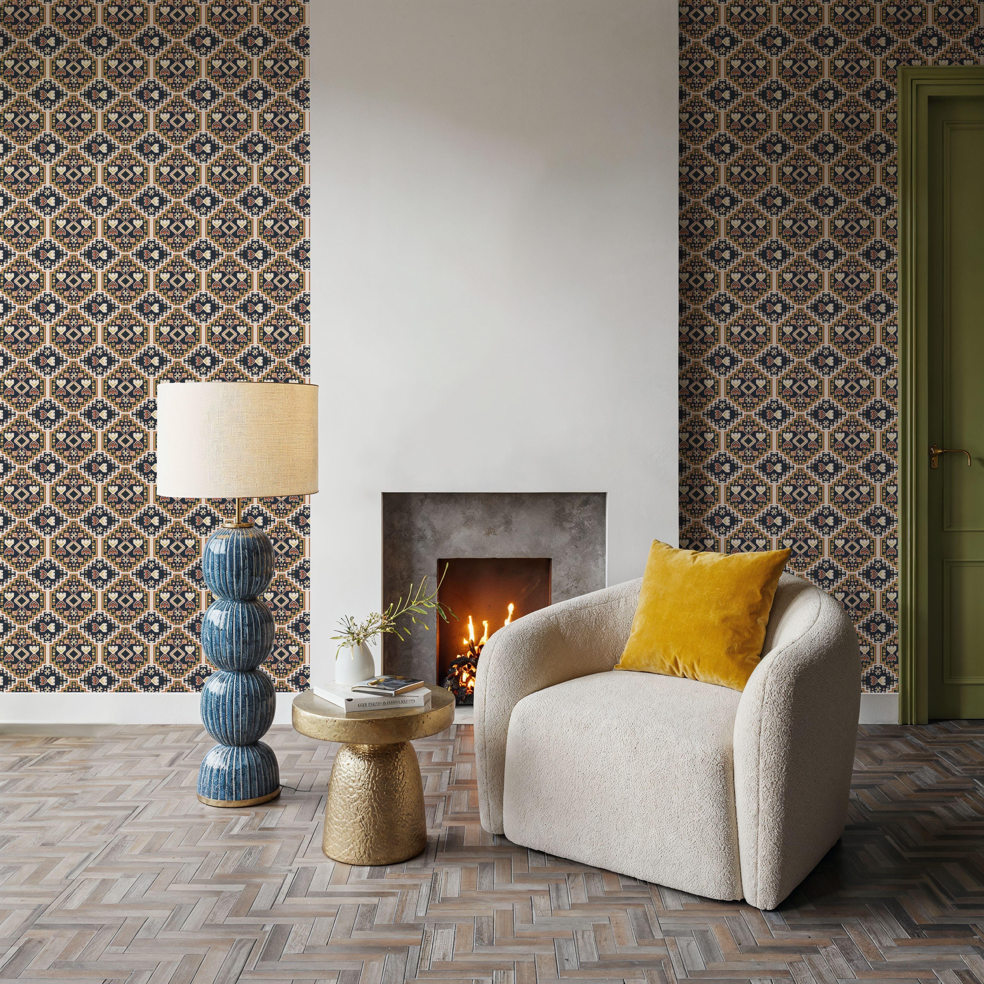 Dalacarlia Kaleidoscope