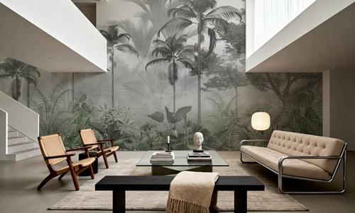 Lush Jungle