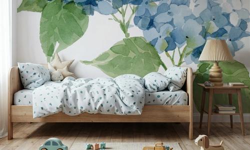 Blue Hydrangea II