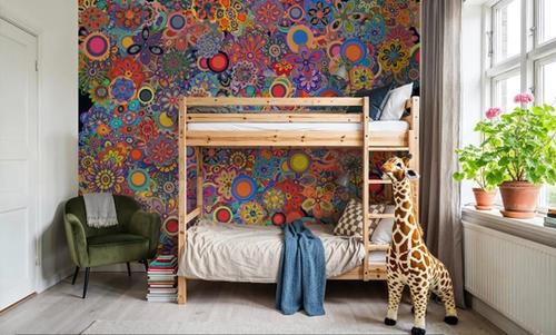 Millefiori Black