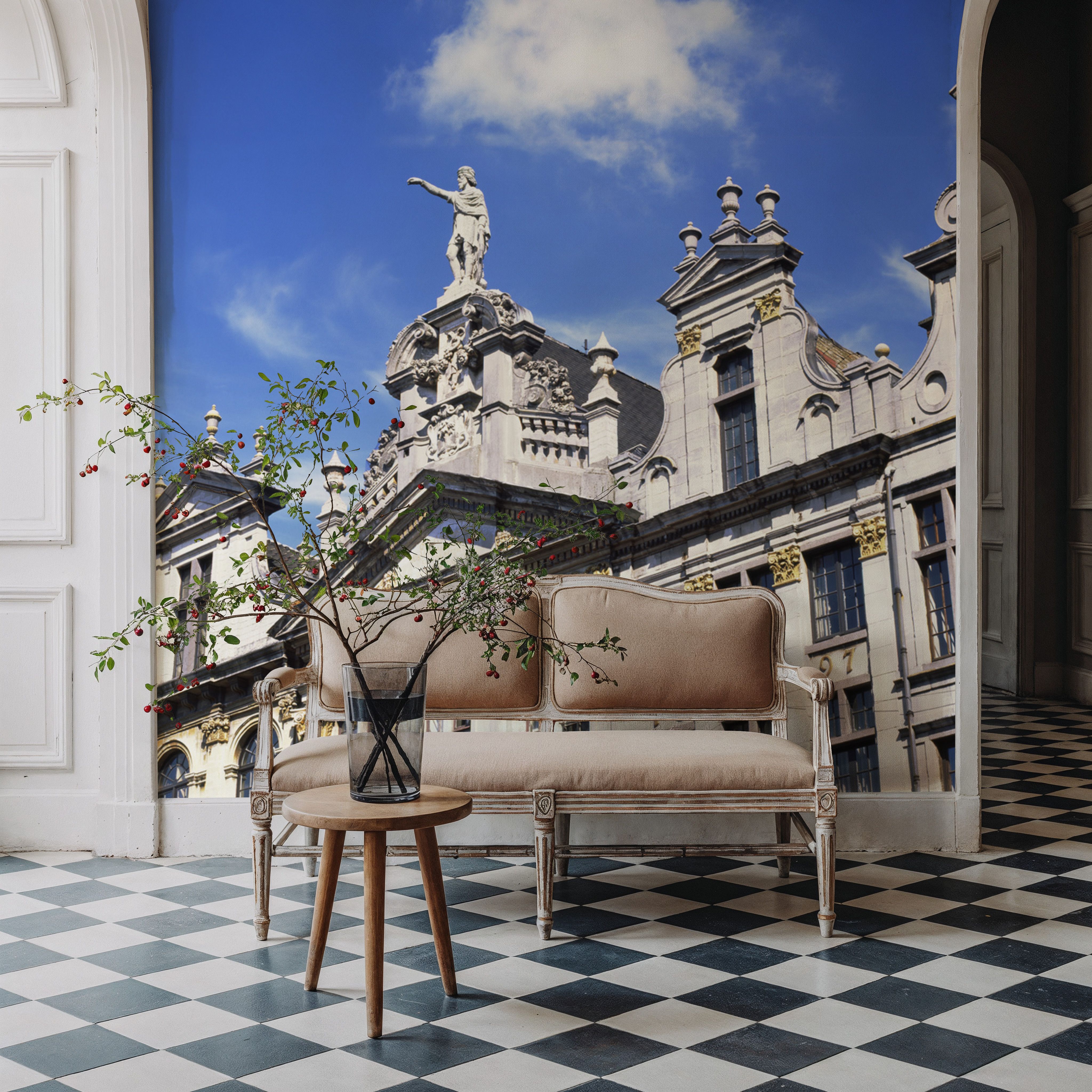 Baroque Grandeur