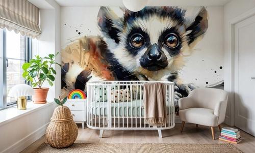 Gentle Lemur