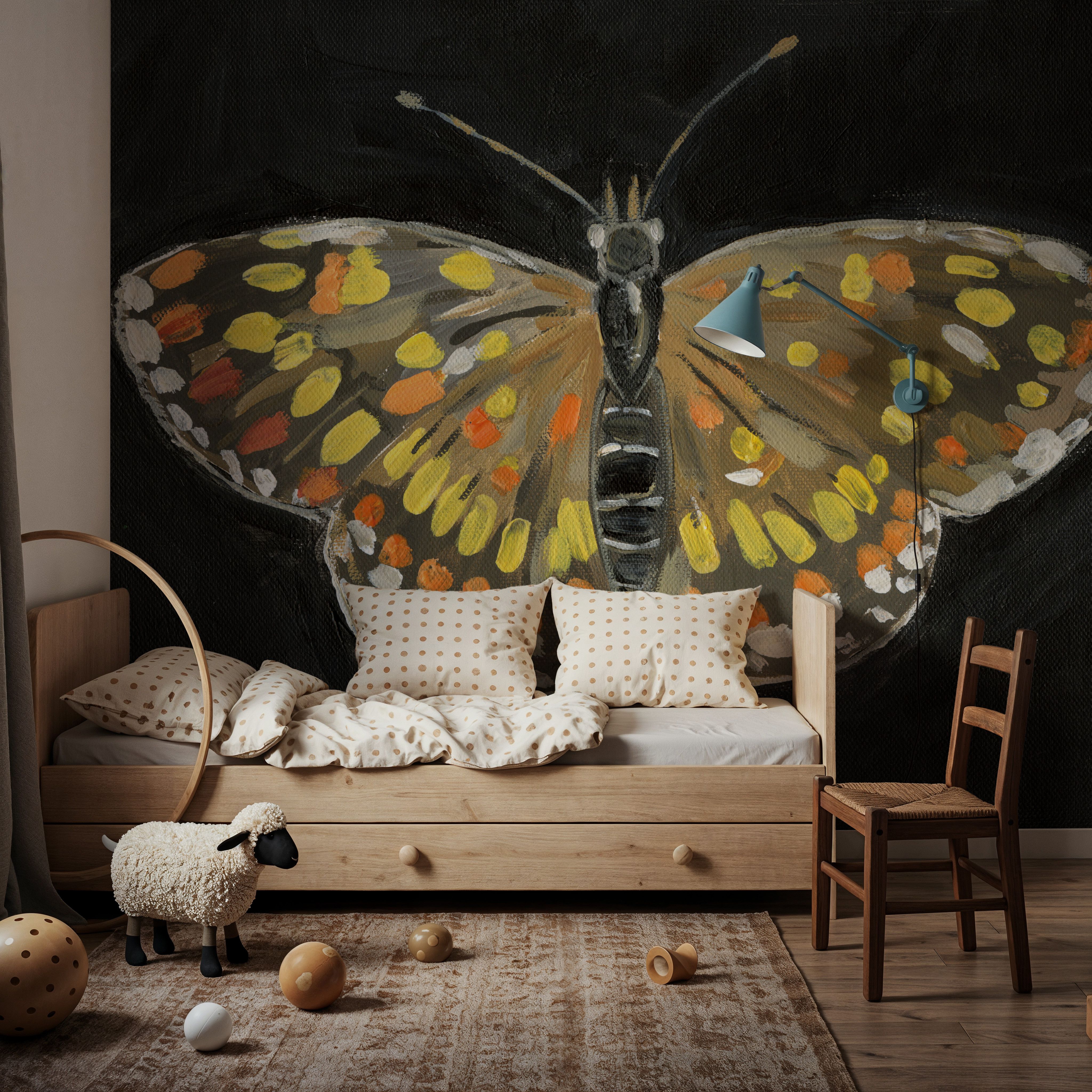 Bold Butterfly II