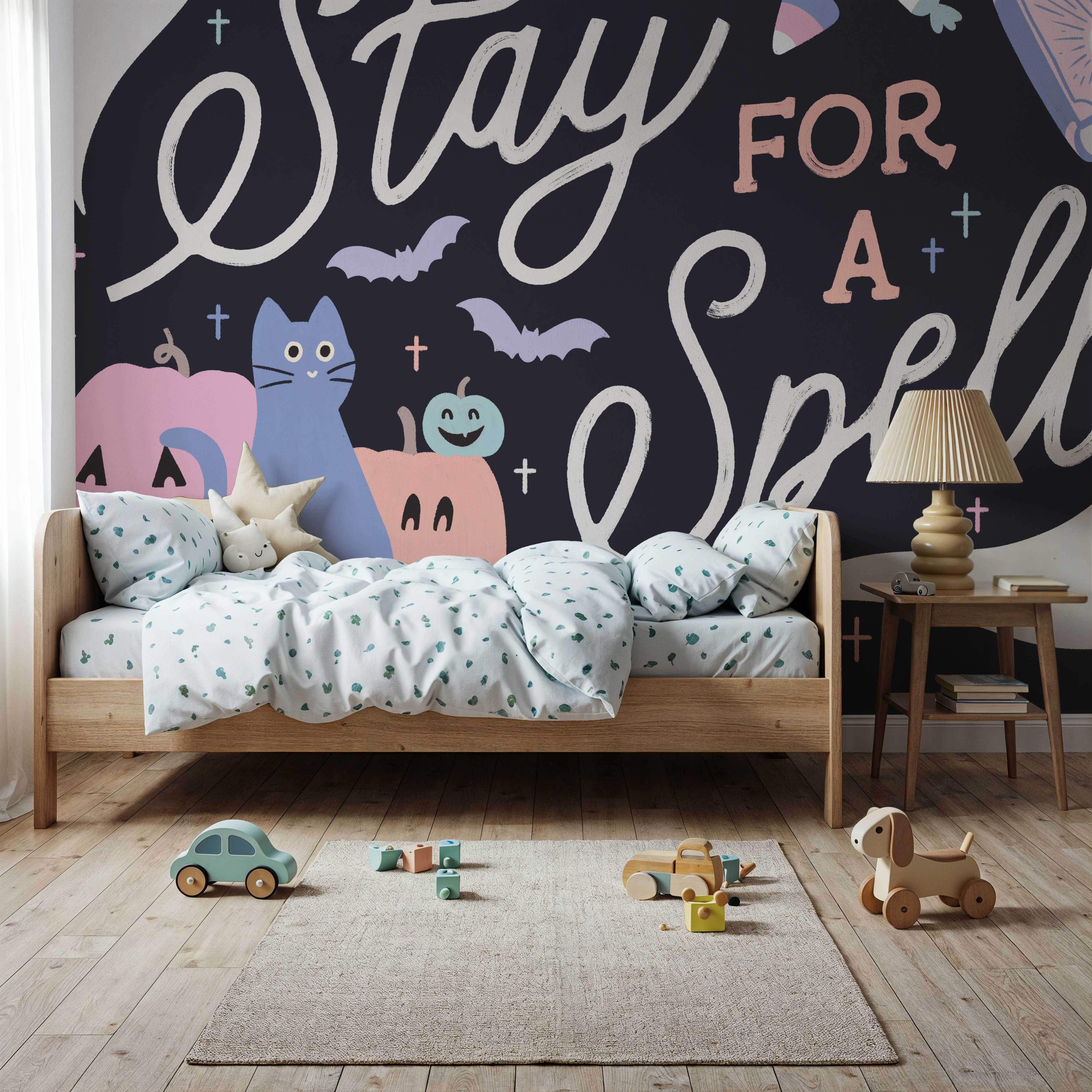 Trick or Treat I Pastel