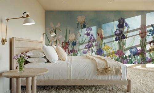 Iris Field