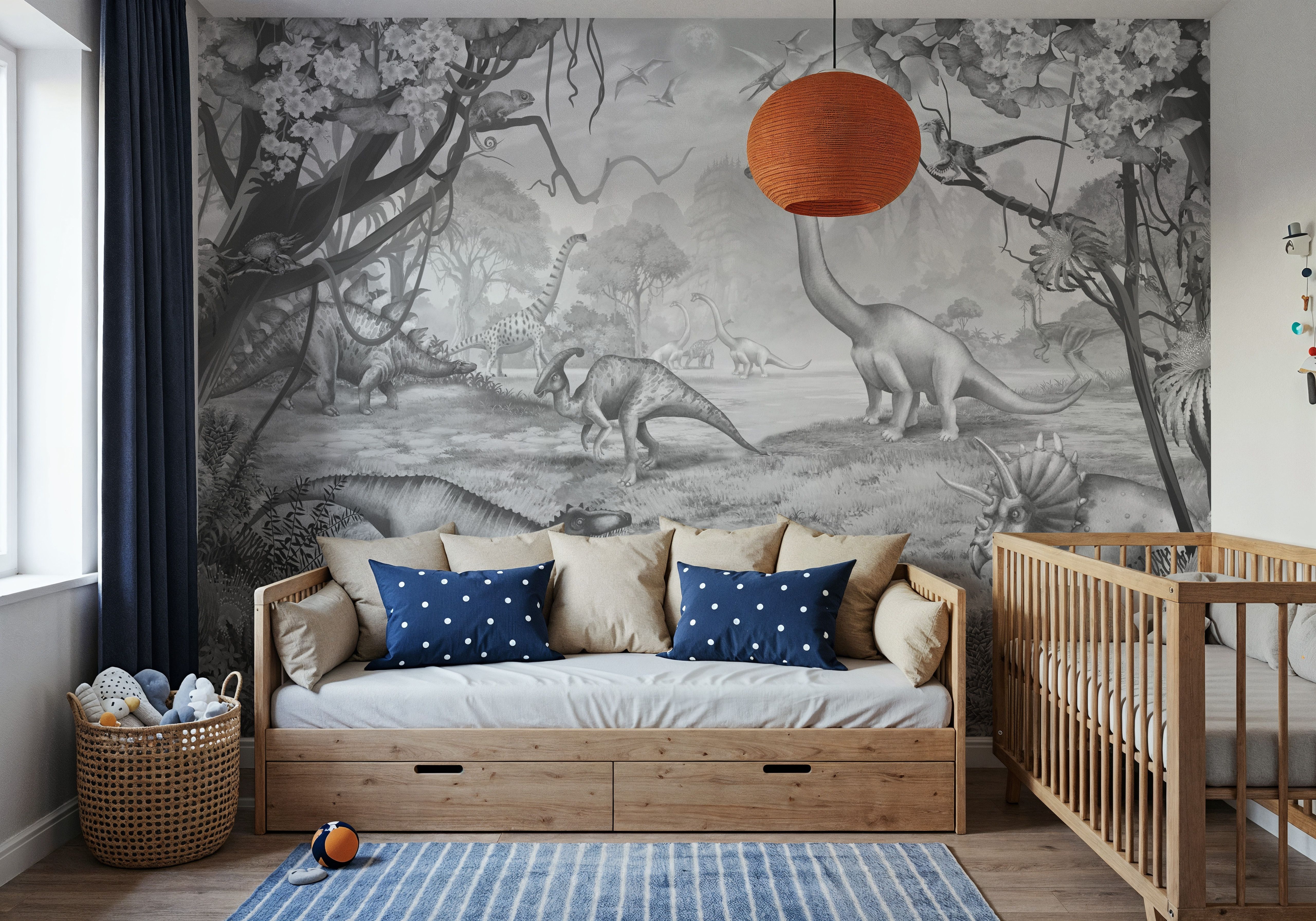 Ancient Dinos, Grey
