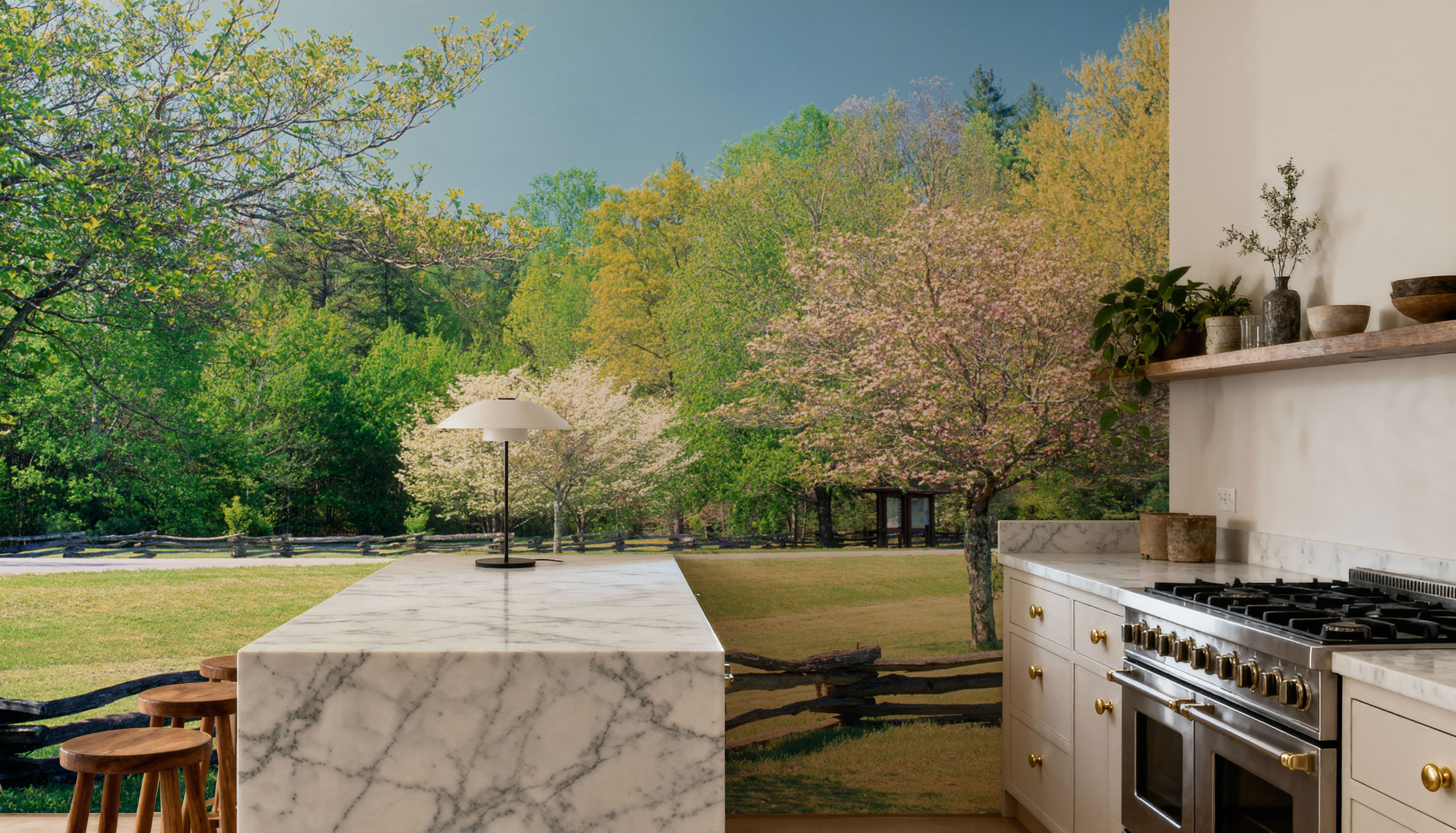 Davidson River Campground