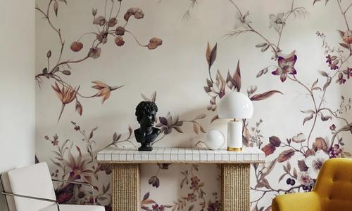 My Floral Abode, Warm