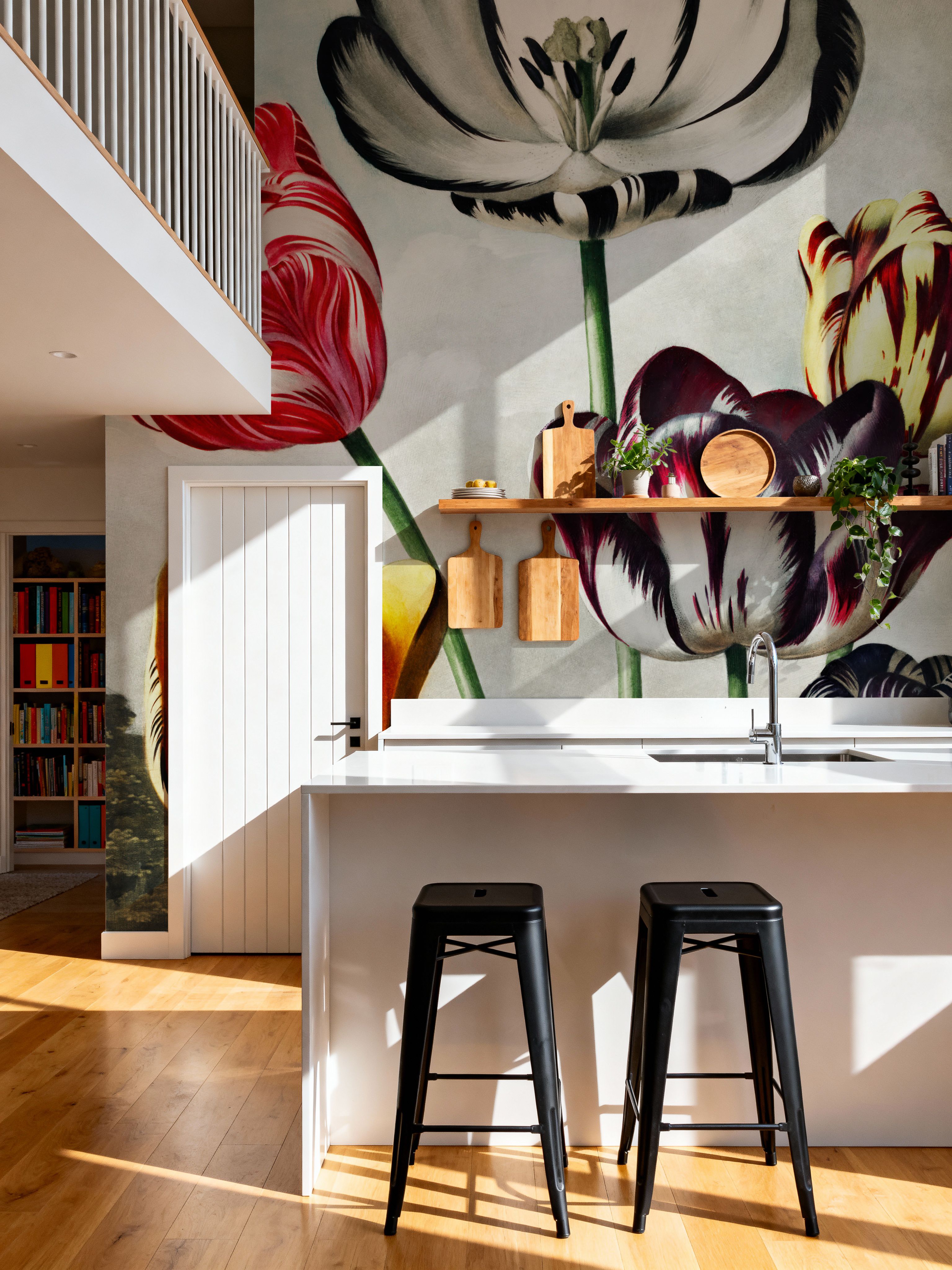 Temple of Flora Tulips