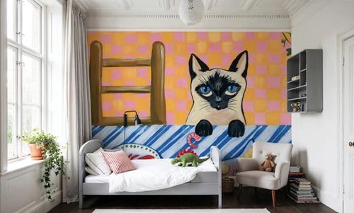 Wishful Kitten I