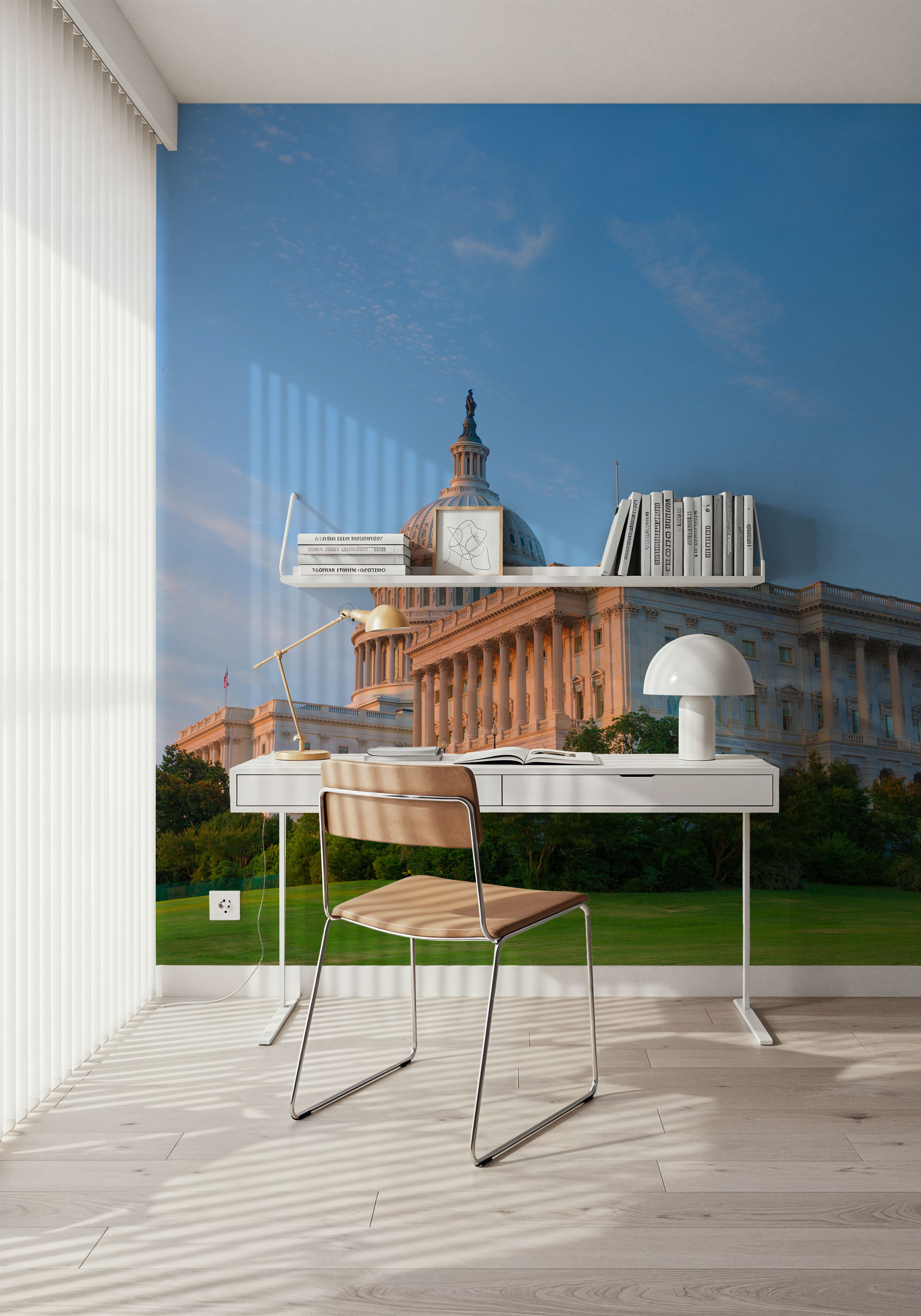 Capitol Building Washington DC