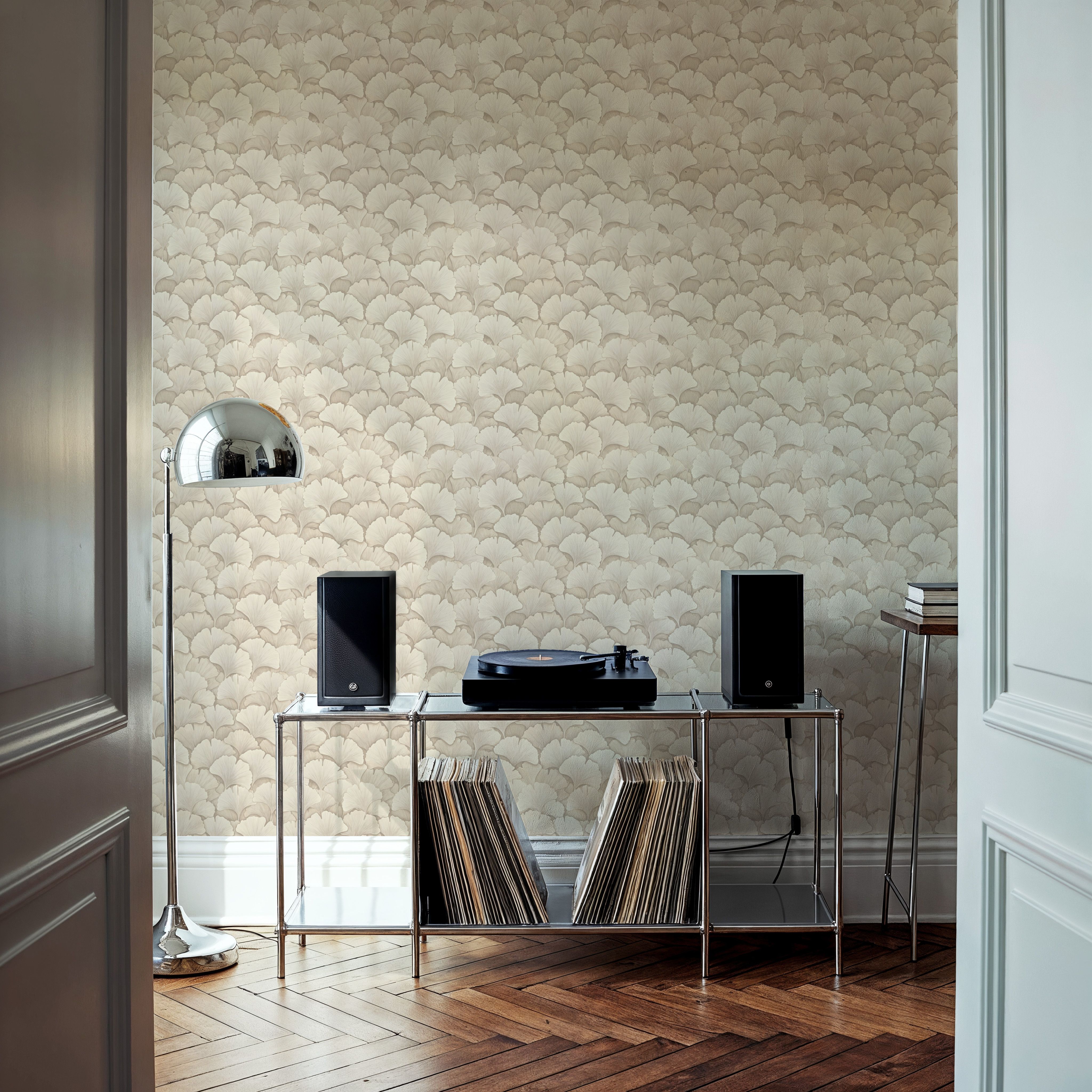 Ginkgo Folia, Ivory