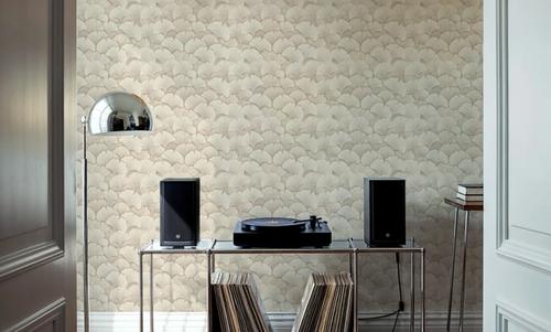 Ginkgo Folia, Ivory
