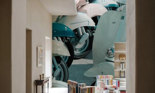 Italian Scooter II