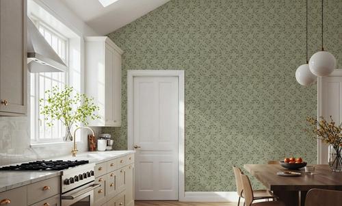 Emerald Trellis Petite, Jade