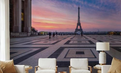 Place du Trocadéro