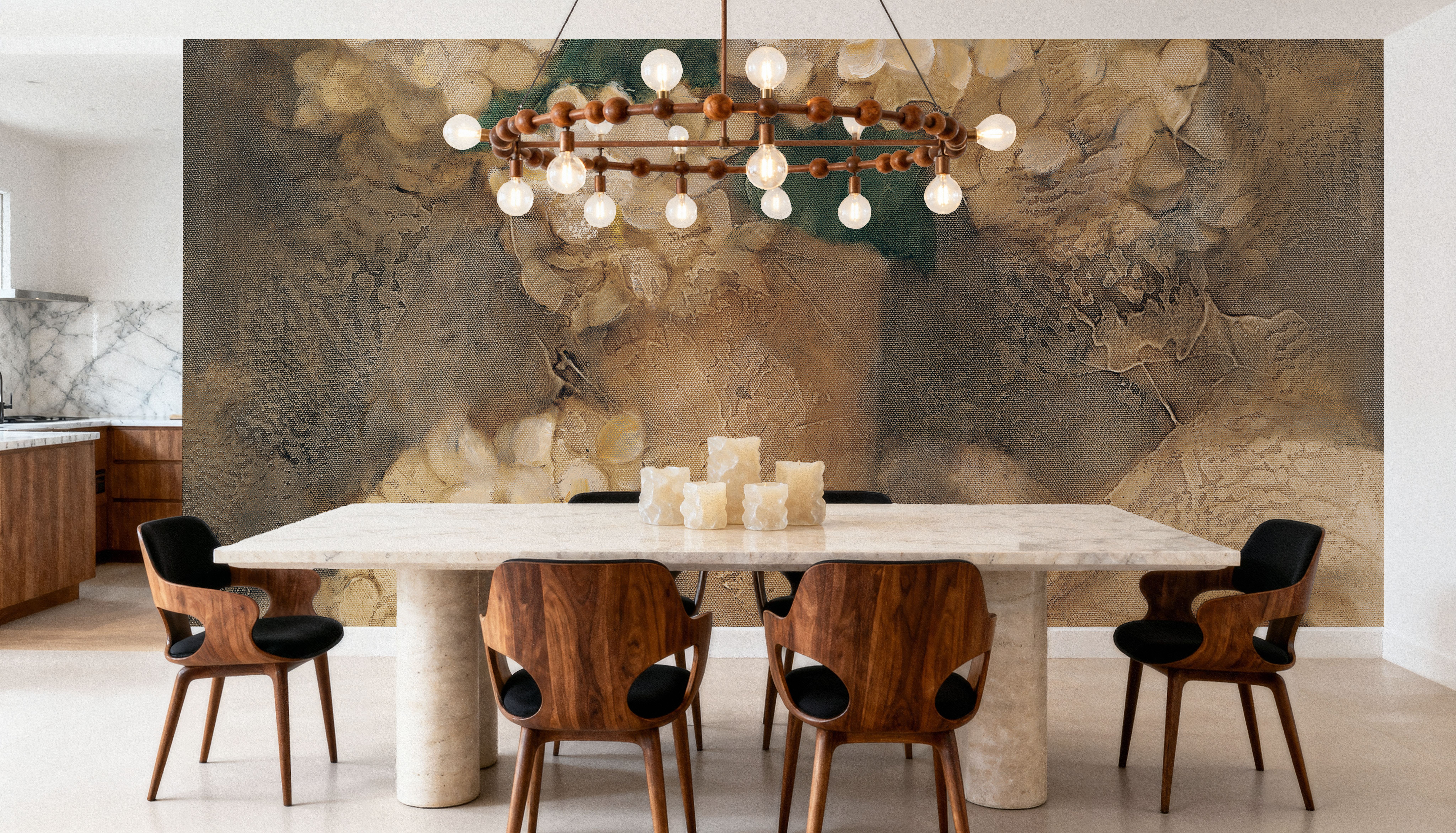 Bouquet of Hydrangeas