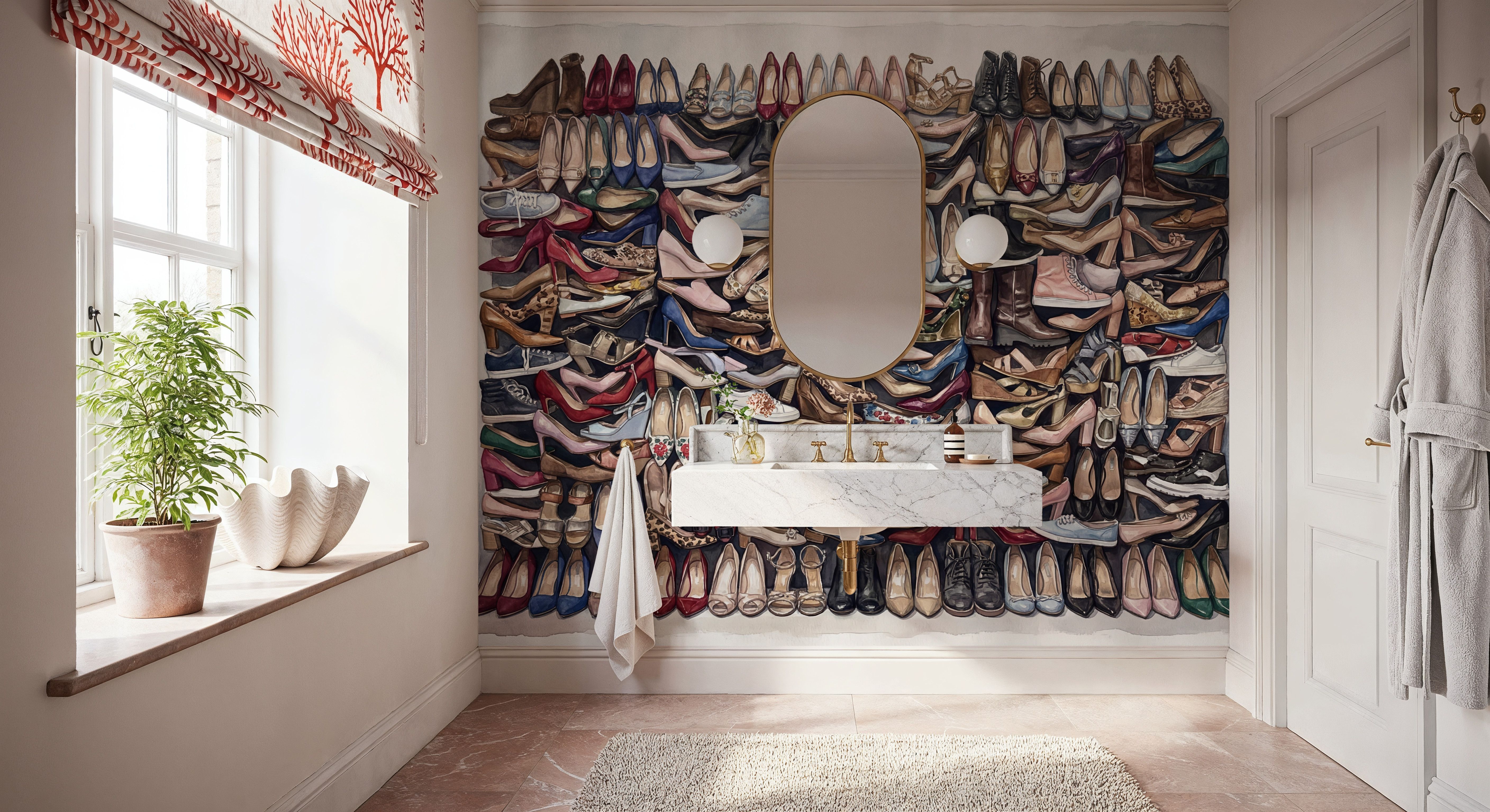 Shoe Biz - Stacked Series