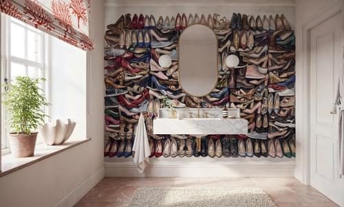 Shoe Biz - Stacked Series