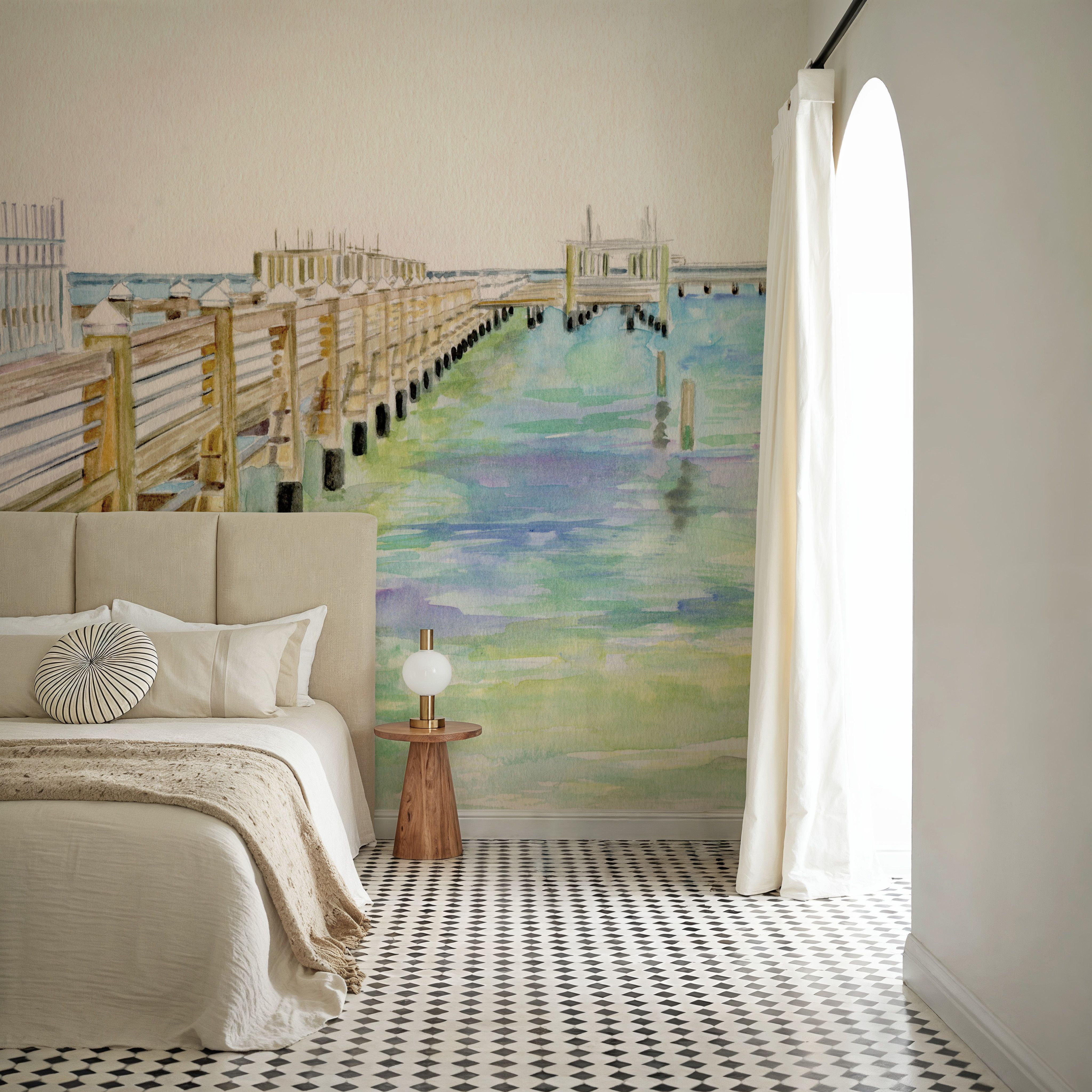 Pretty Pier