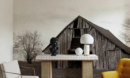 Old Hay Barn