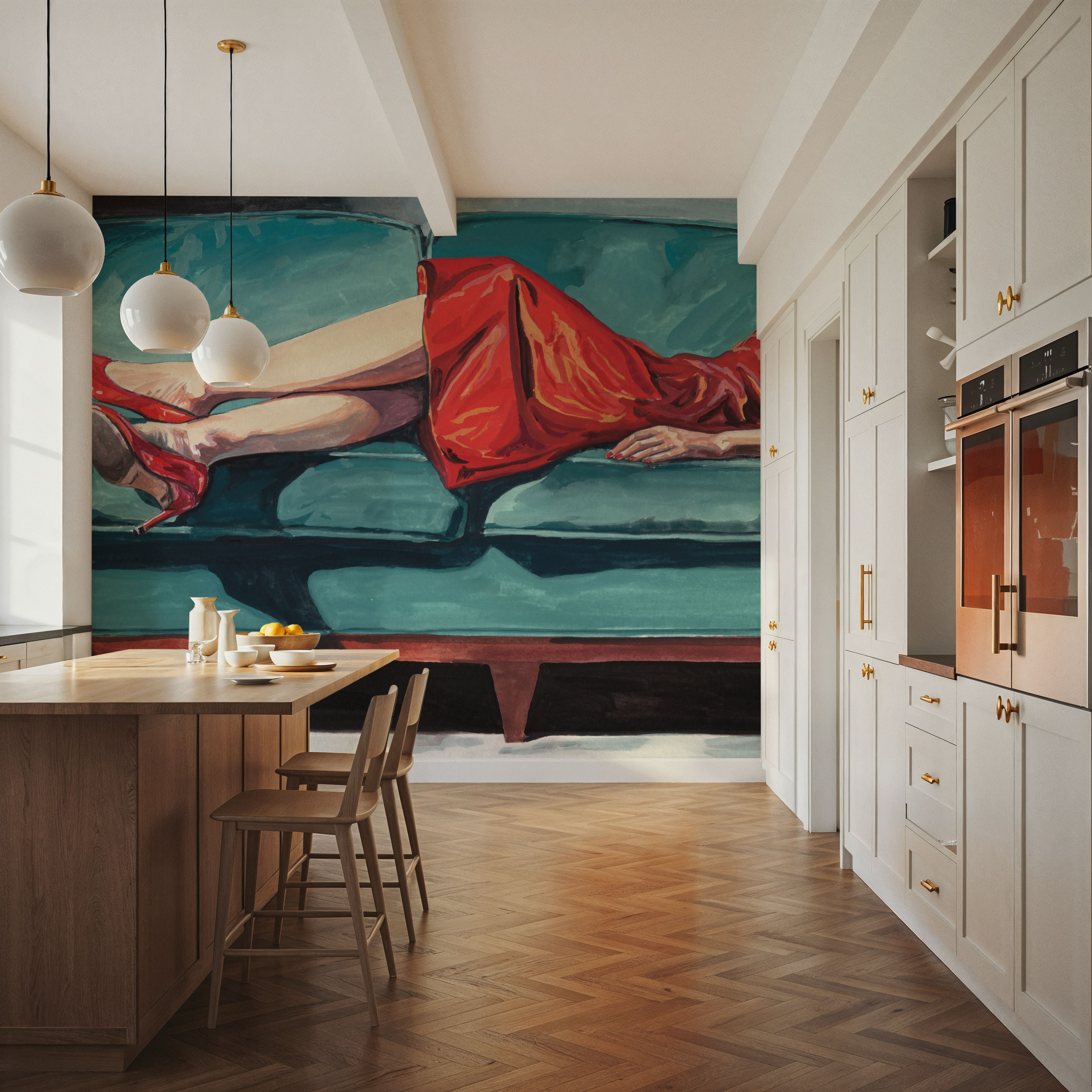 Just Resting My Eyes